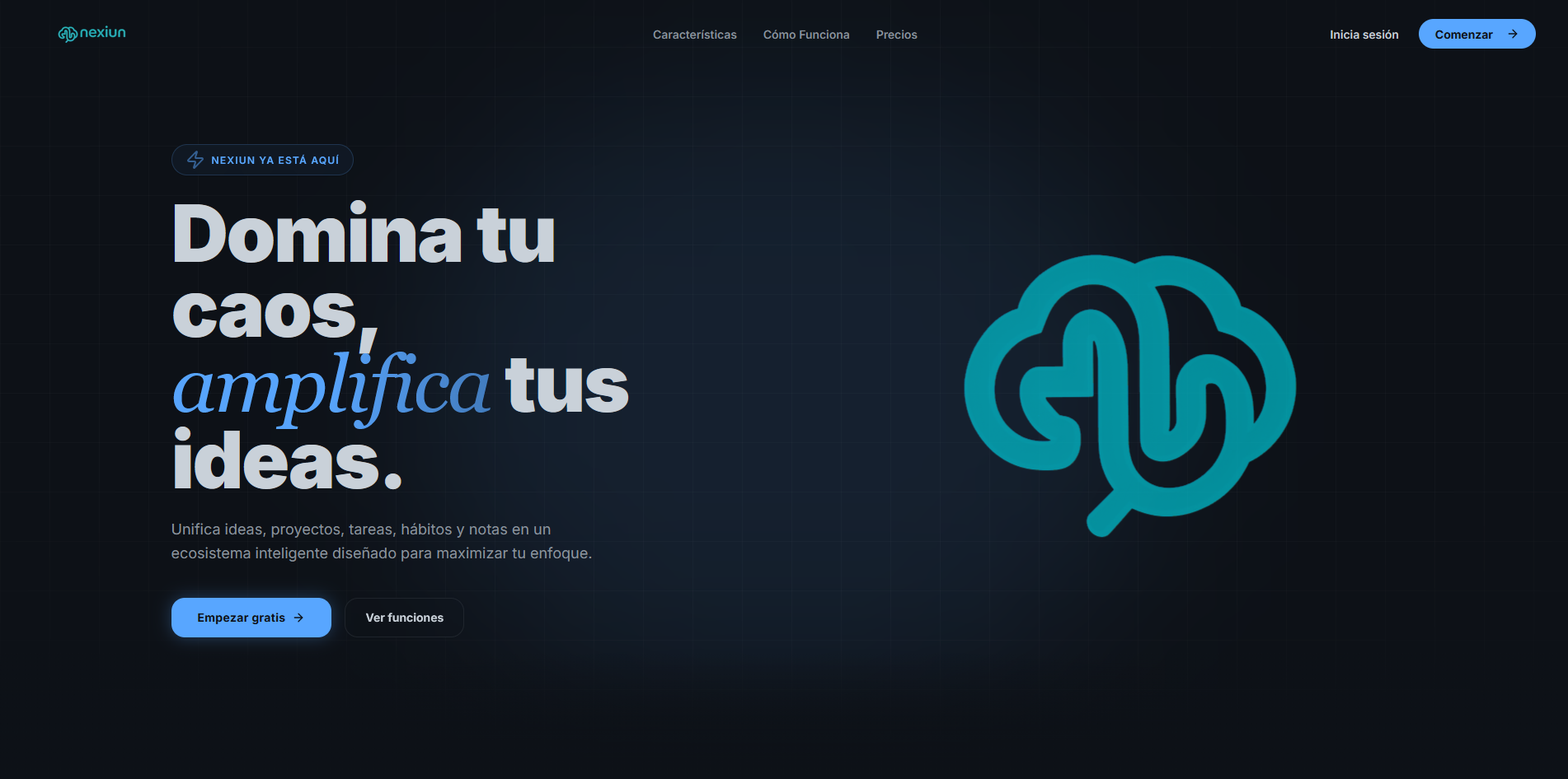 Screenshot 4 of Nexiun - Productividad y Organización