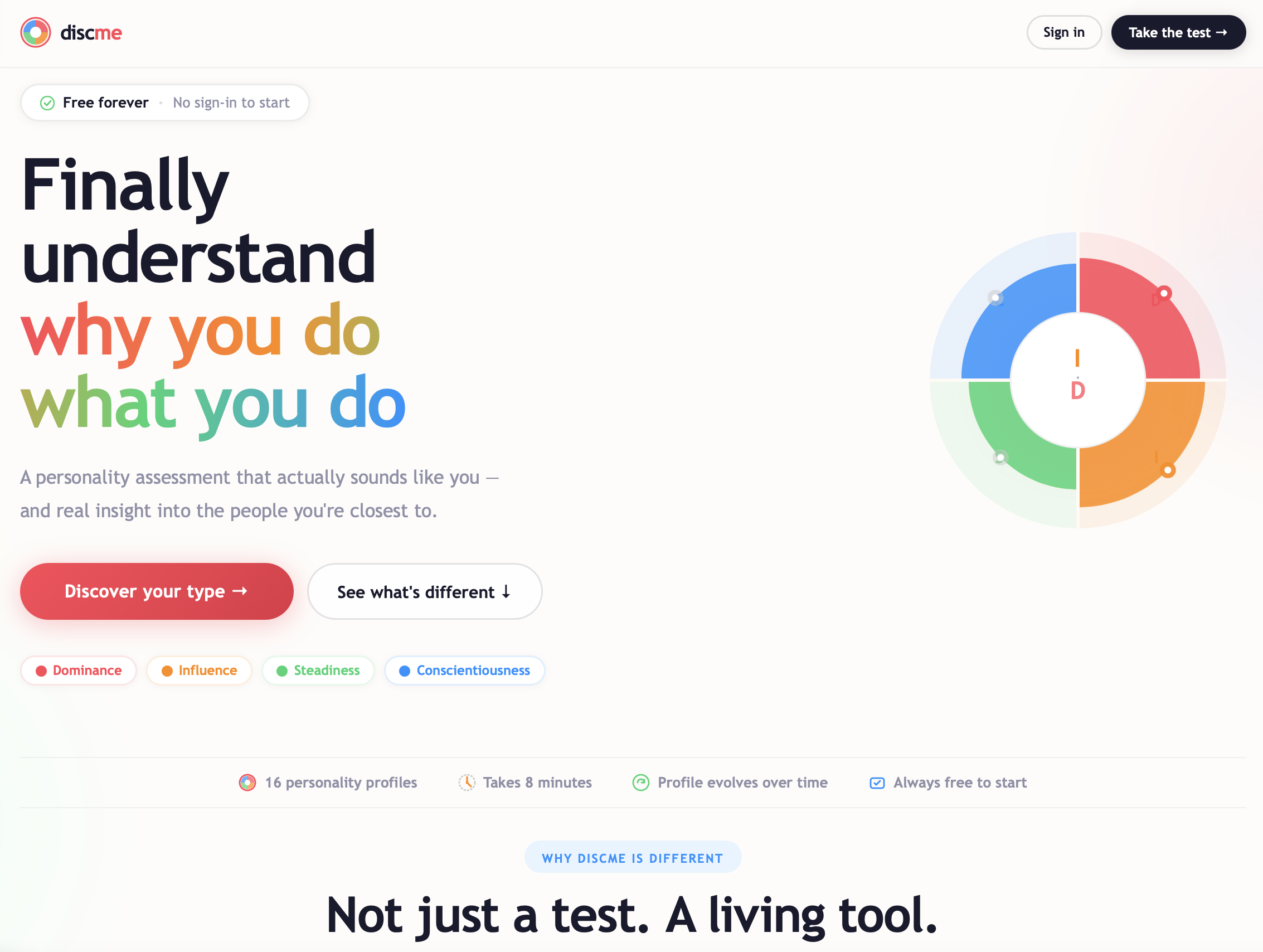 Screenshot 5 of discme