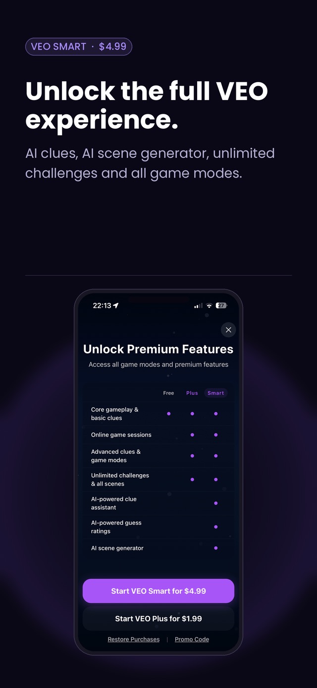 Screenshot 10 of VEO — I Spy Party Game