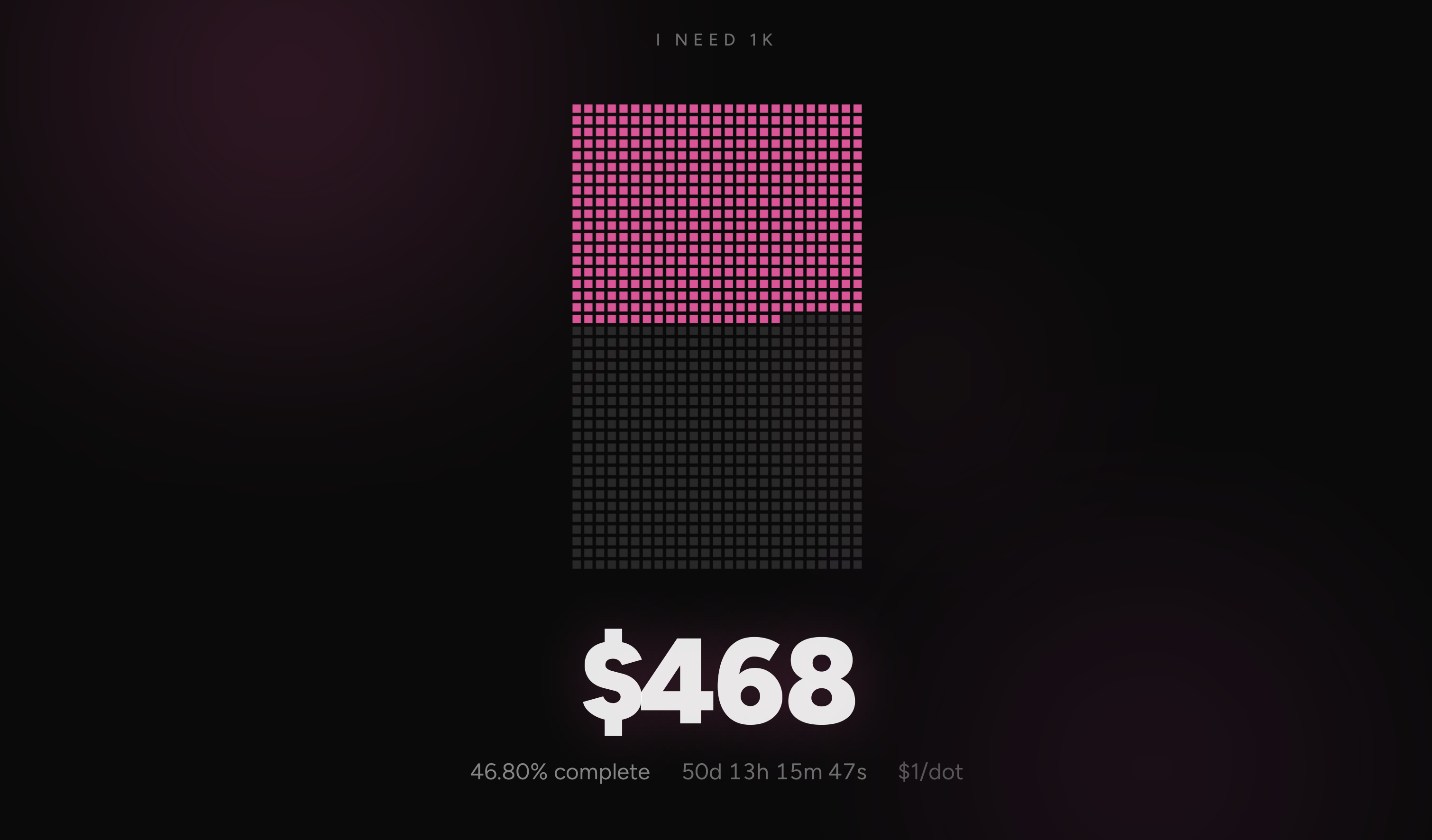 Screenshot 5 of My Million Wall