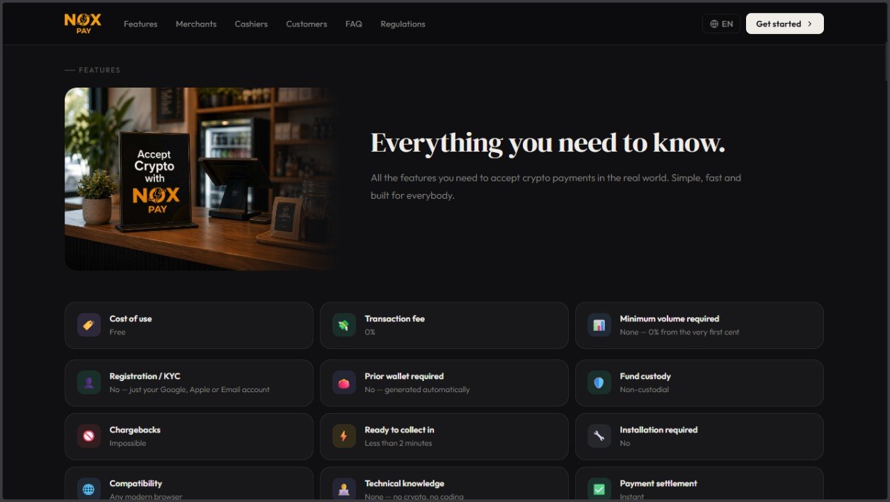 Screenshot 5 of Nox-Pay