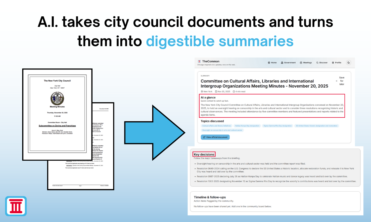 Screenshot 2 of The Common News
