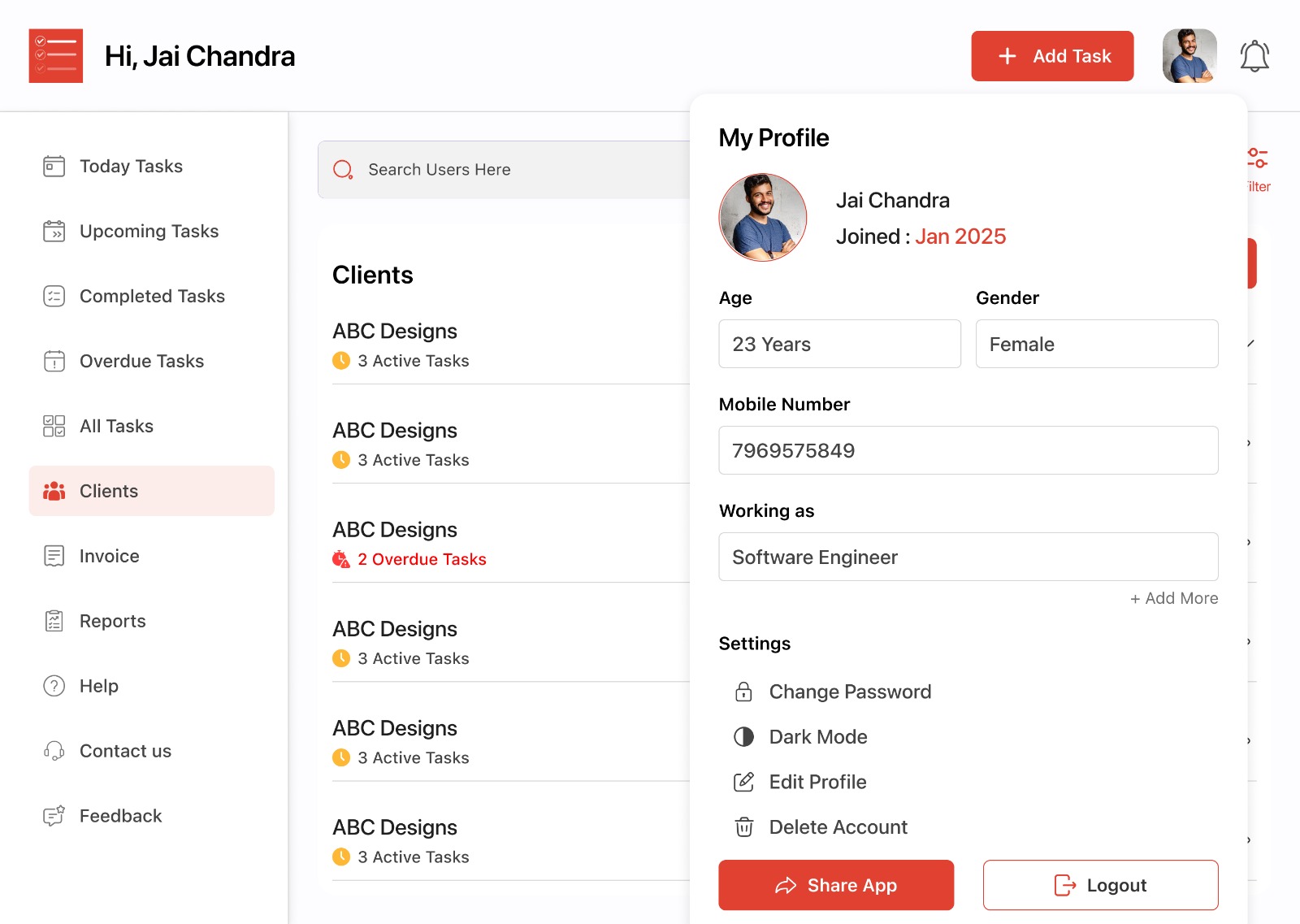 Screenshot 1 of Truedoit