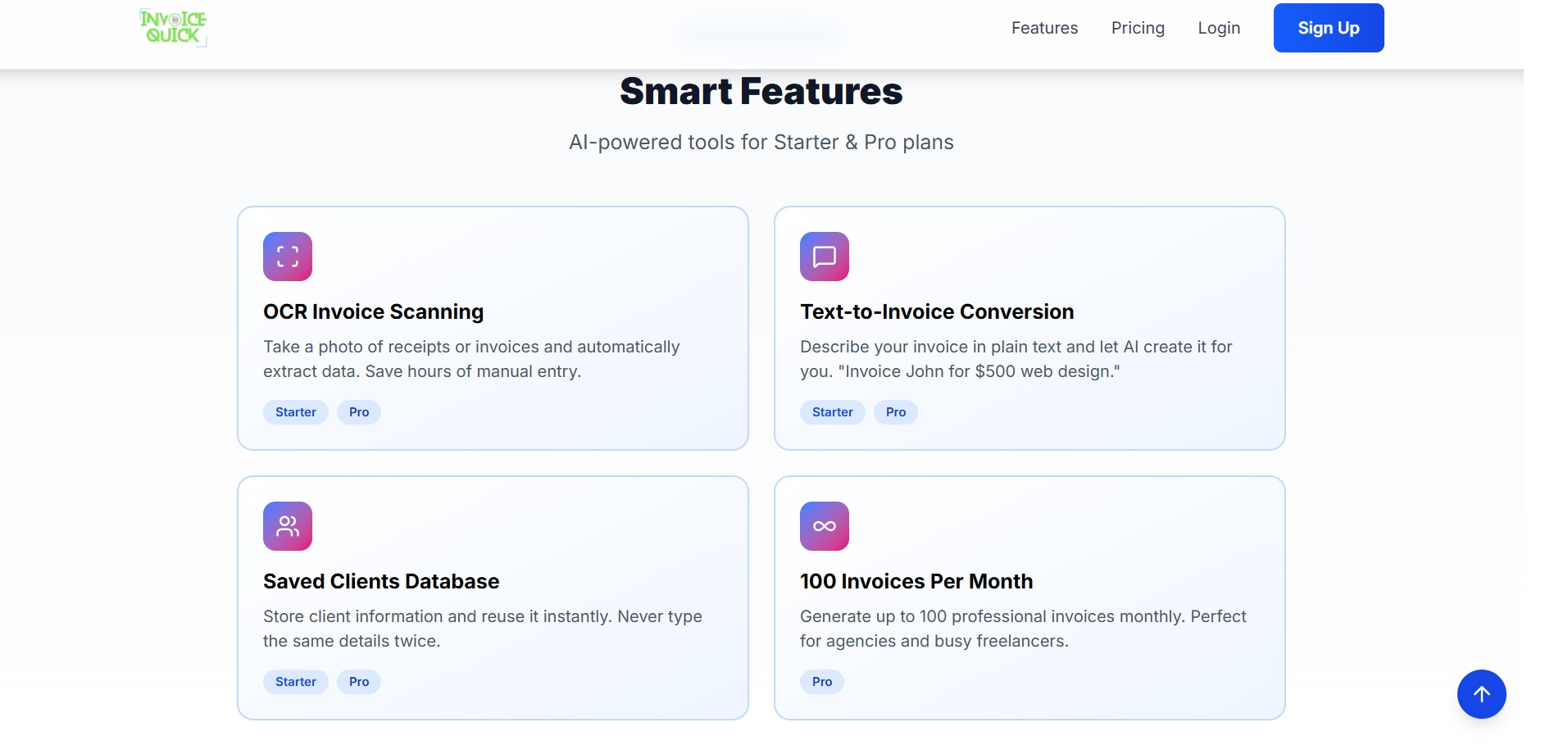 Screenshot 4 of InvoiceQuick