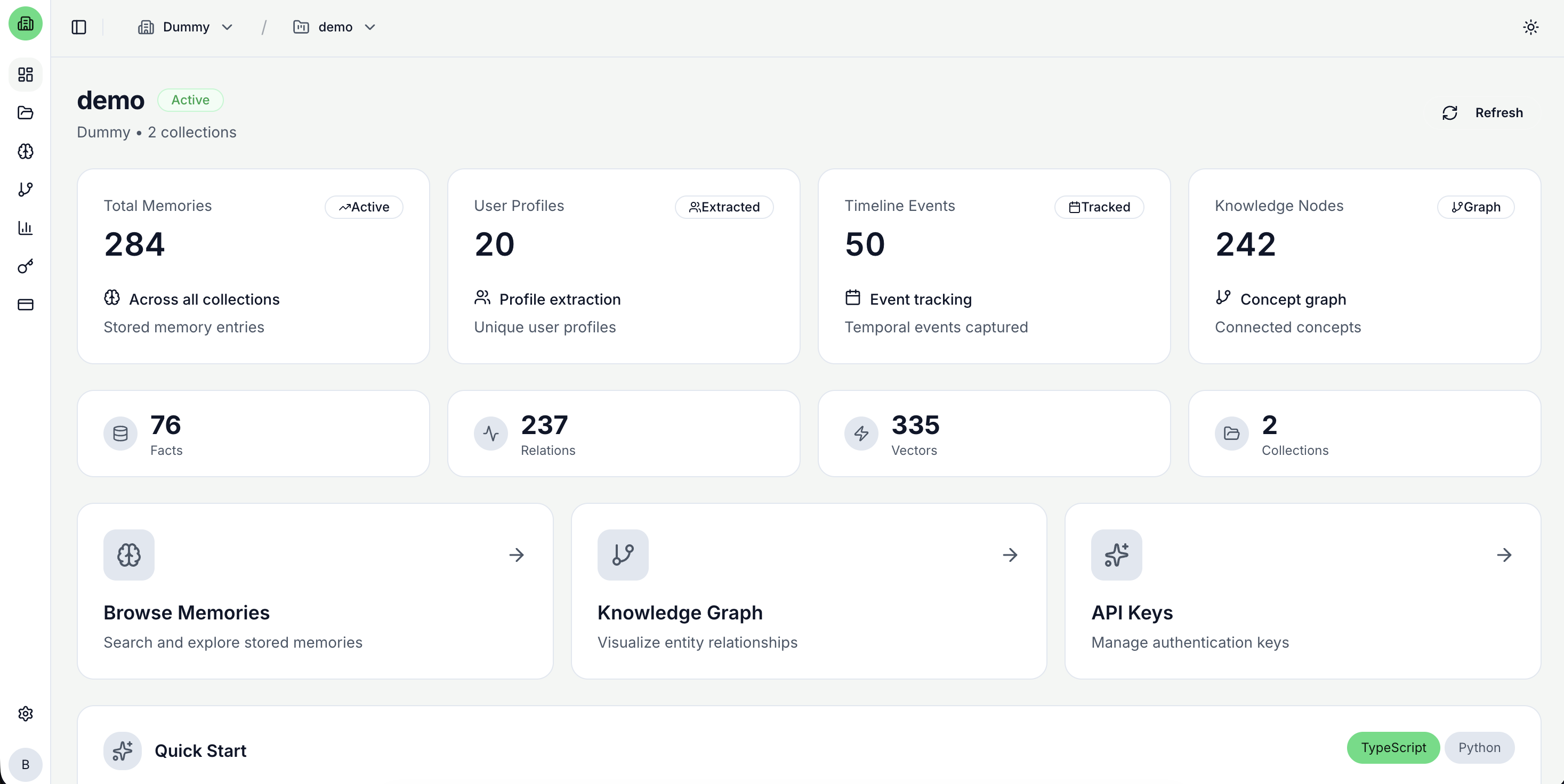 Screenshot 2 of DeltaMemory