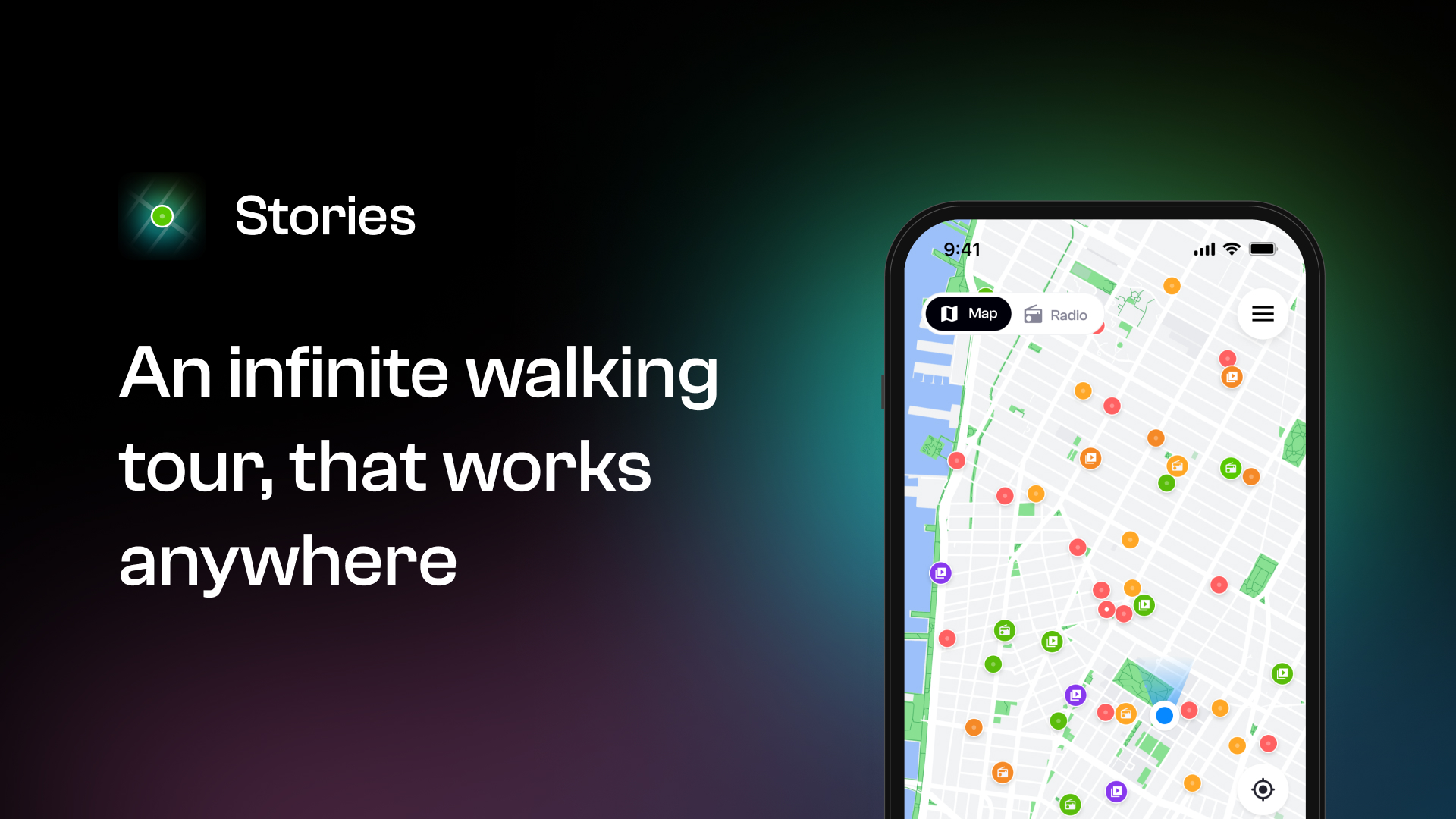 Screenshot 1 of Stories