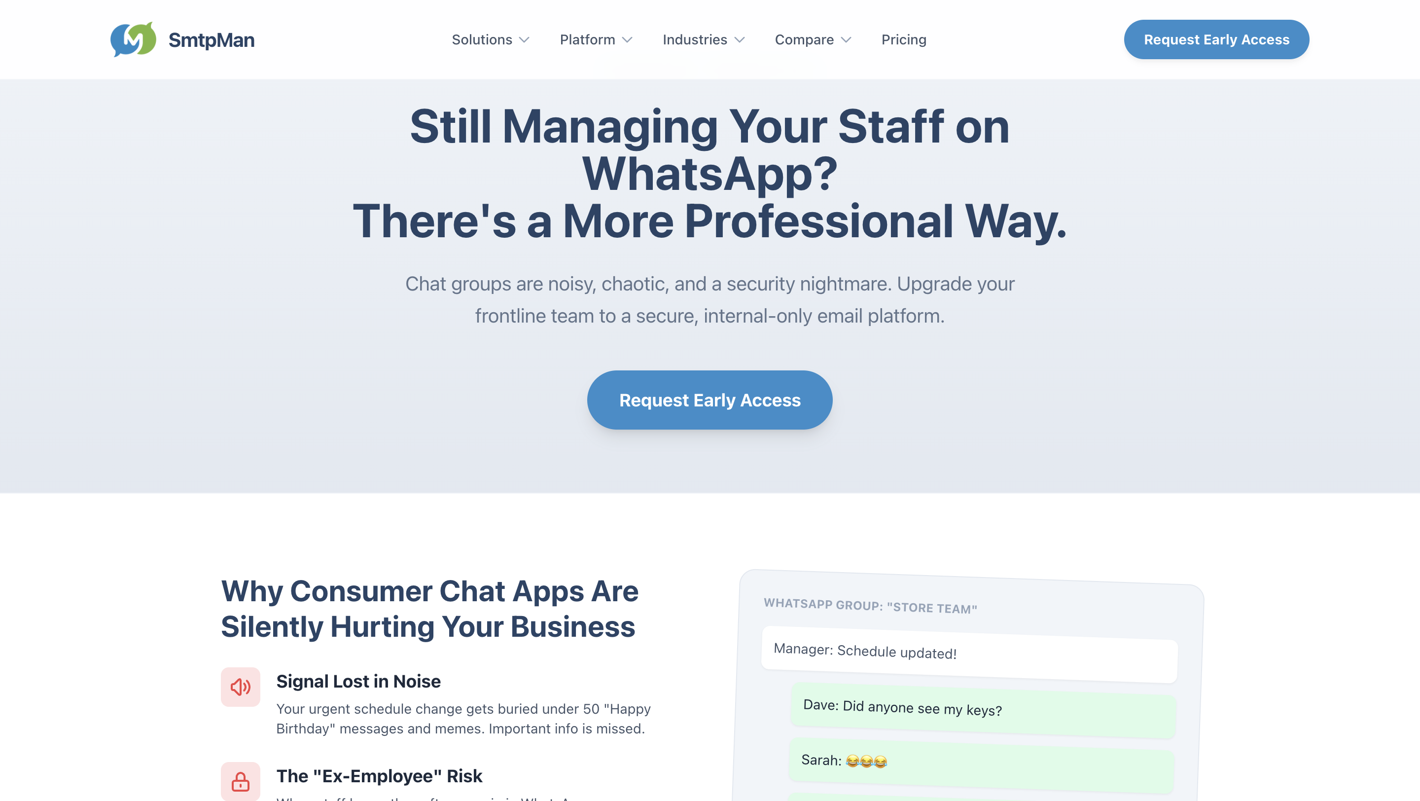 Screenshot 7 of SmtpMan