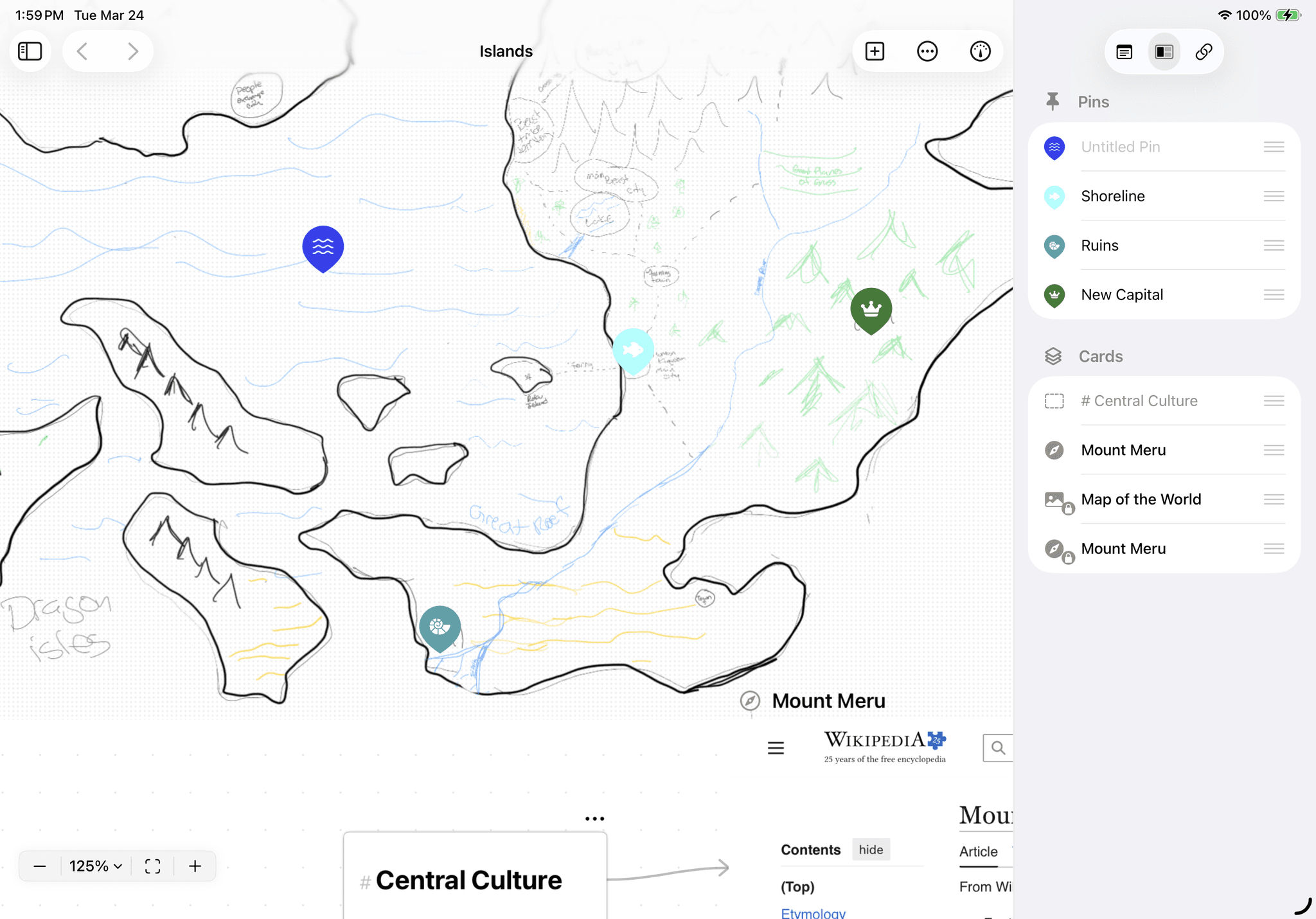 Screenshot 8 of Atlas: Write and Collect