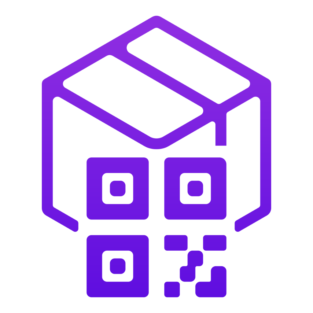 Screenshot 1 of BoxQR.io