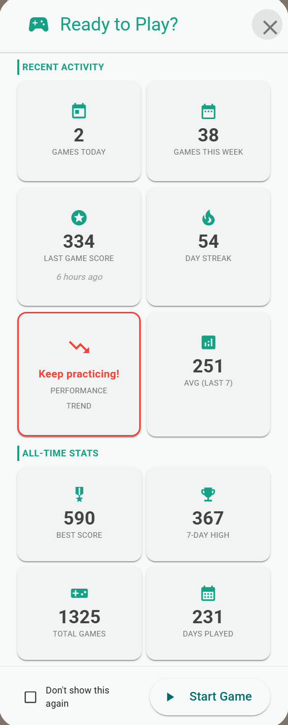 Screenshot 1 of Five Dice Math™