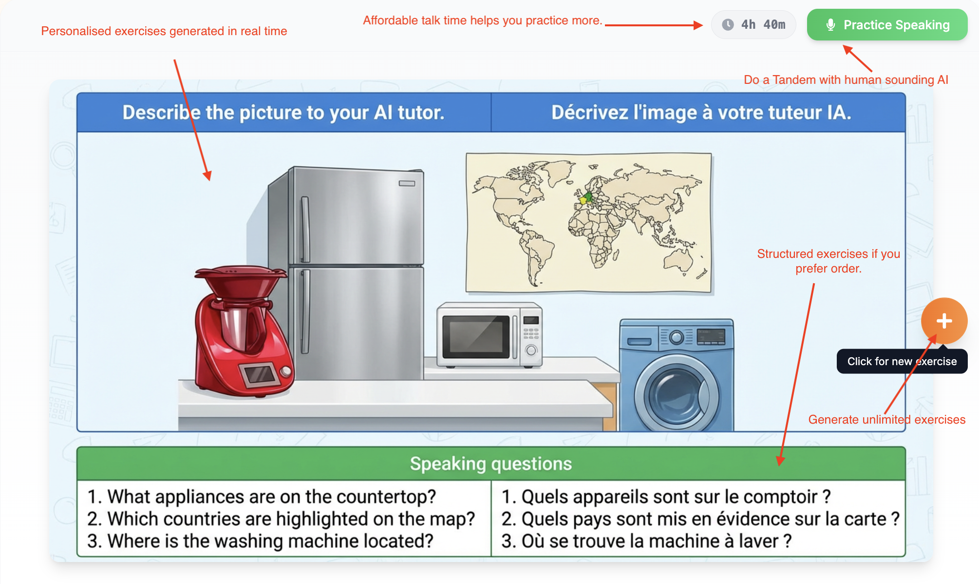 Screenshot 4 of LangTrak