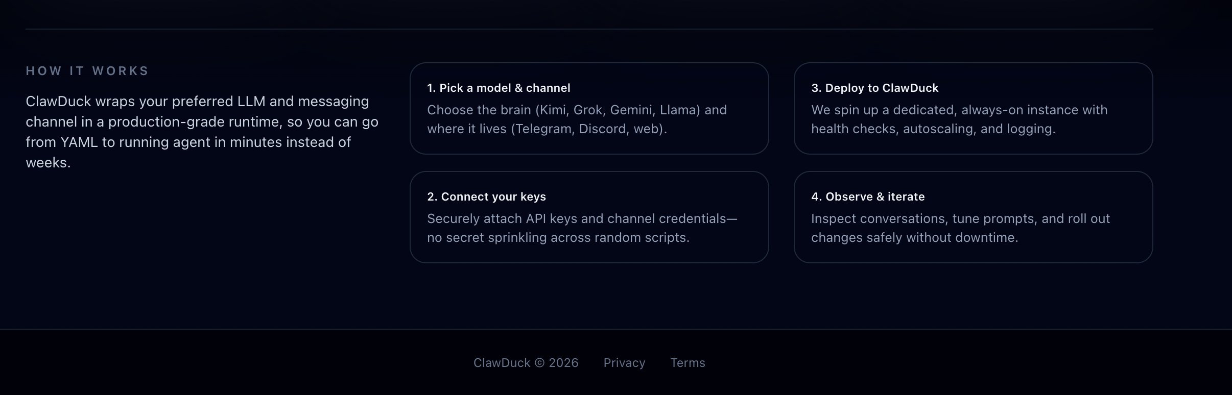 Screenshot 3 of ClawDuck
