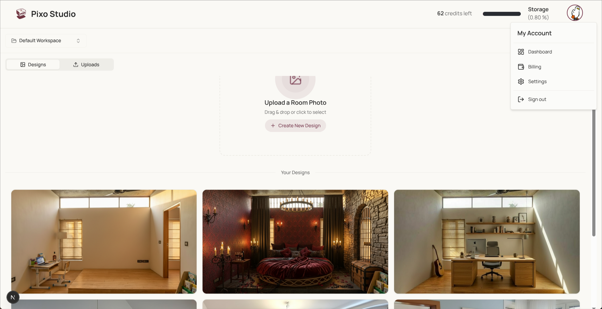 Screenshot 4 of pixo