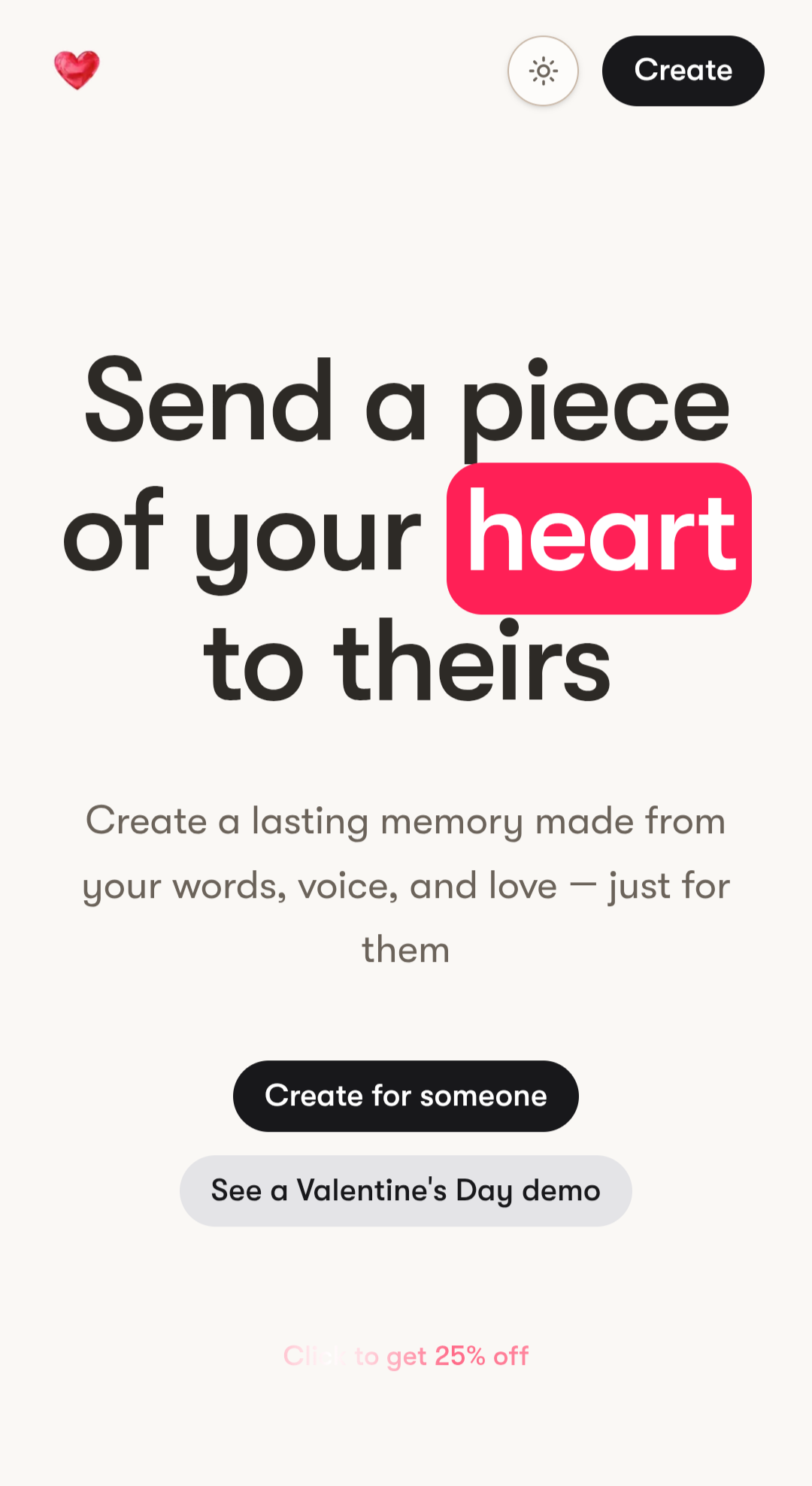 Screenshot 1 of Hugnotes 