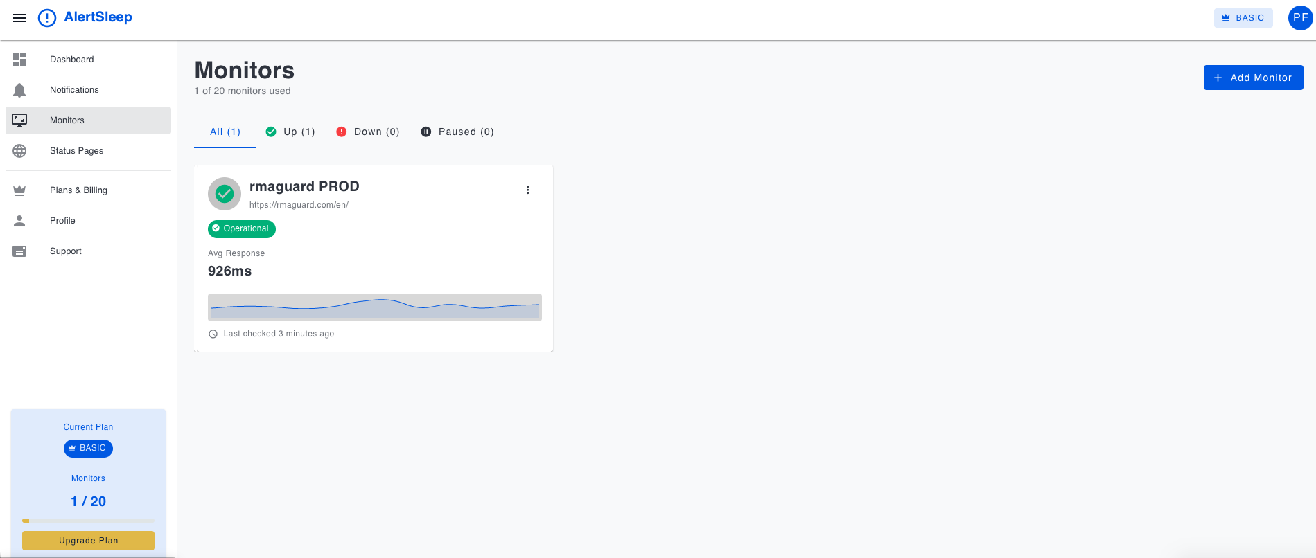 Screenshot 5 of AlertSleep
