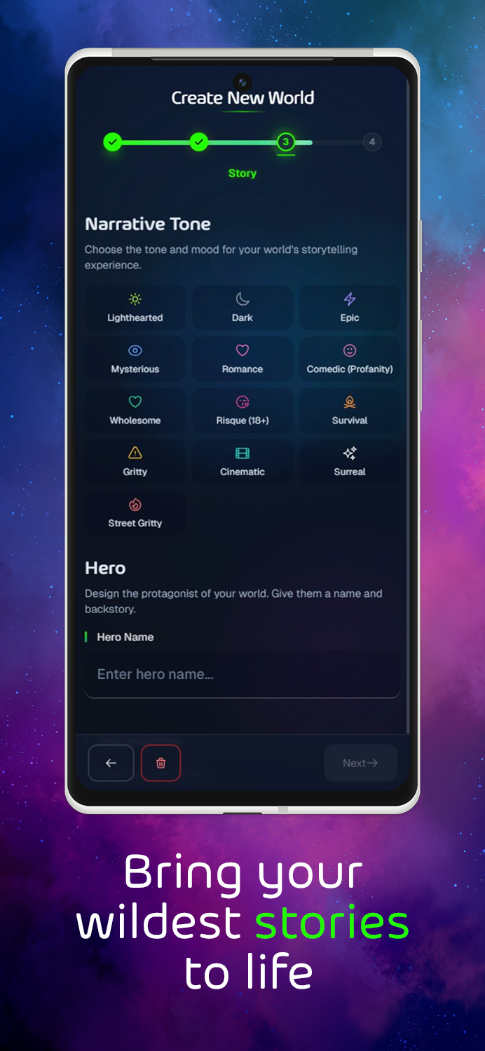 Screenshot 3 of aiga_