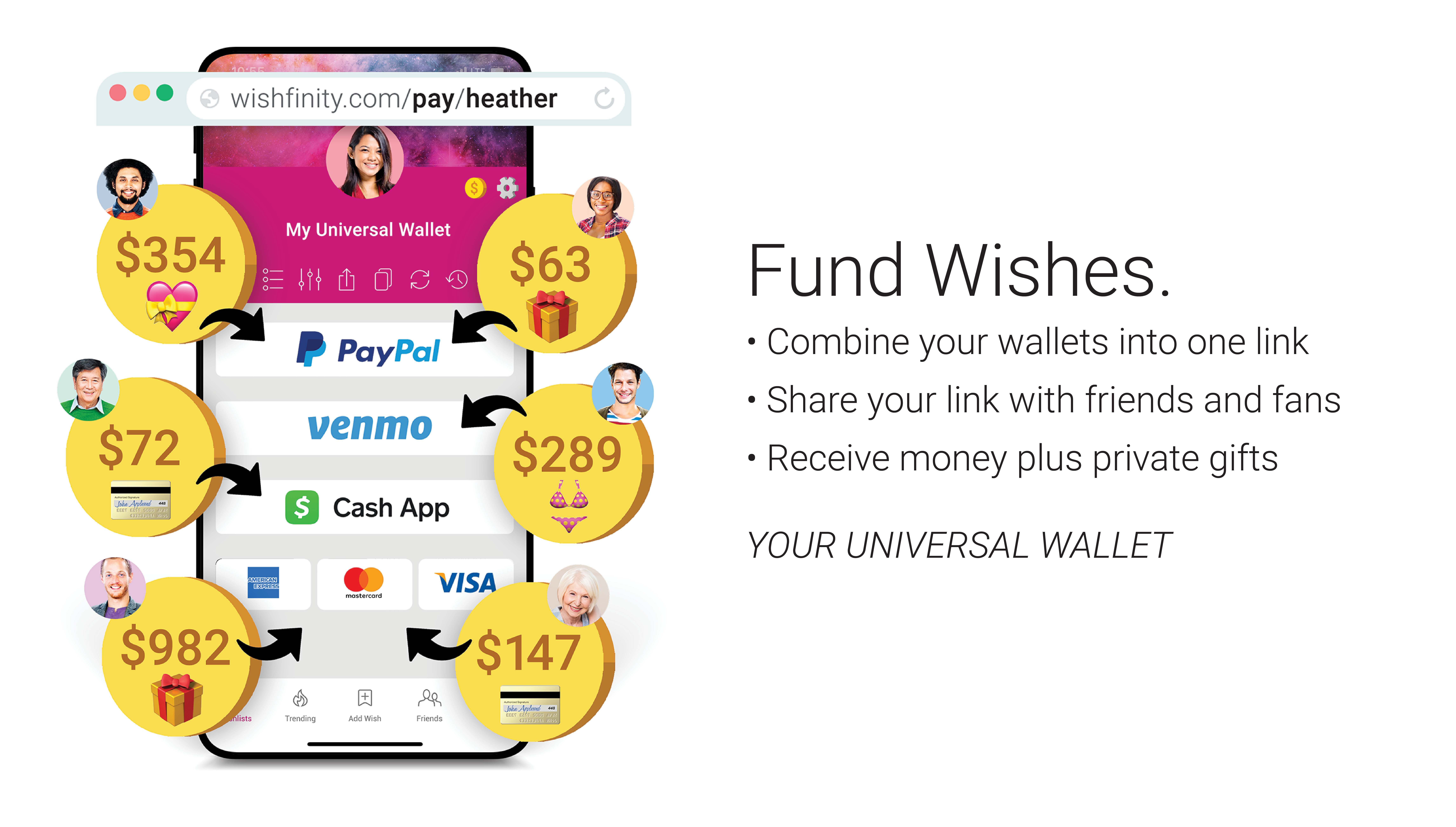 Screenshot 6 of Wishfinity