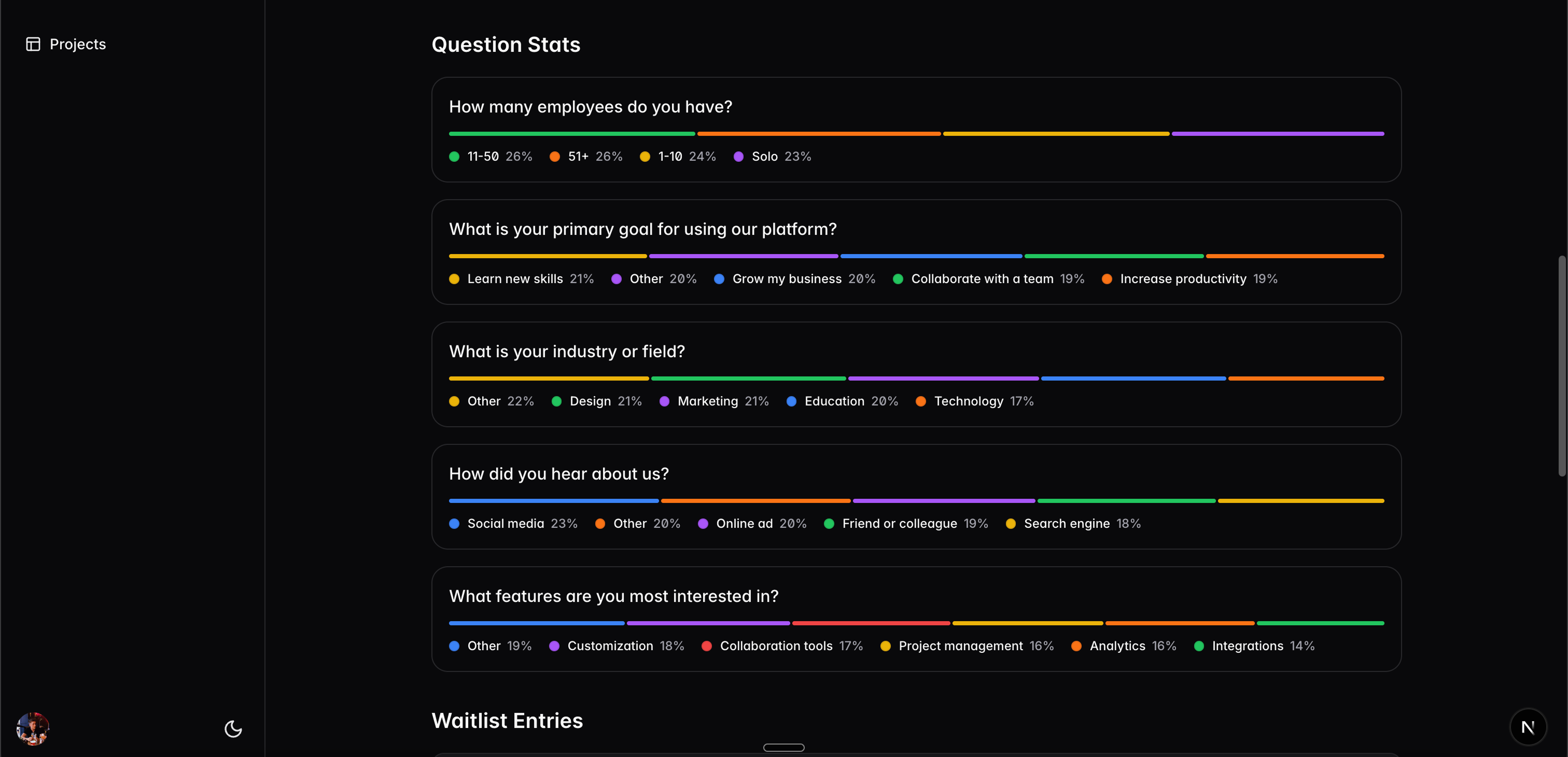 Screenshot 3 of LaunchSignal