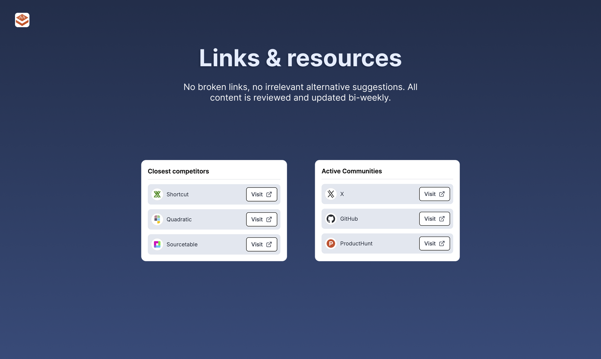 Screenshot 5 of AI Analytics Hub
