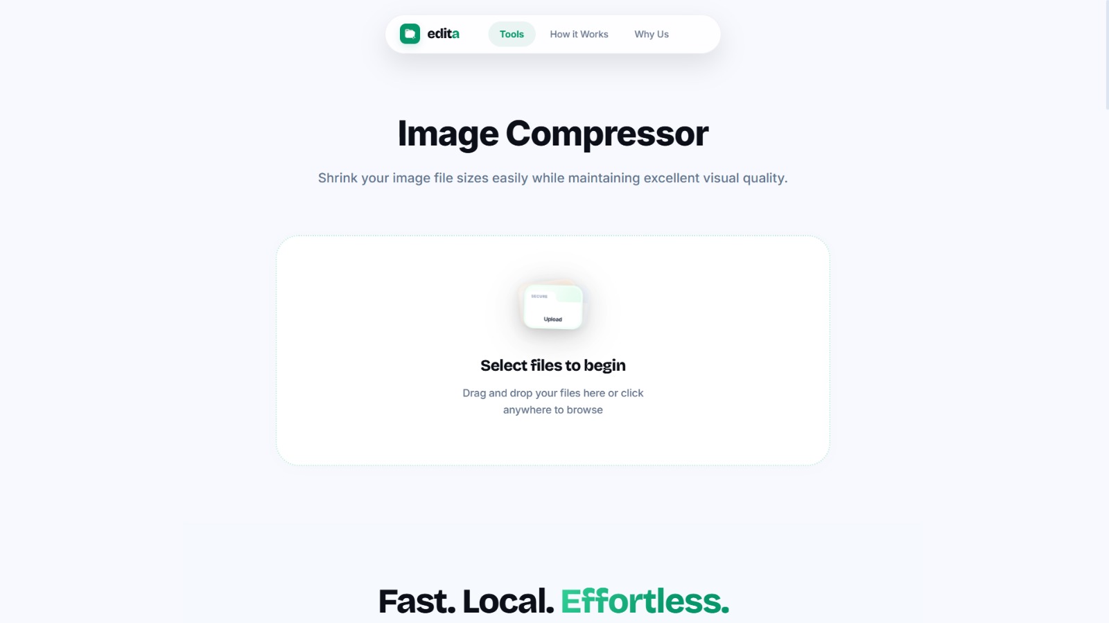 Screenshot 7 of edita.tools