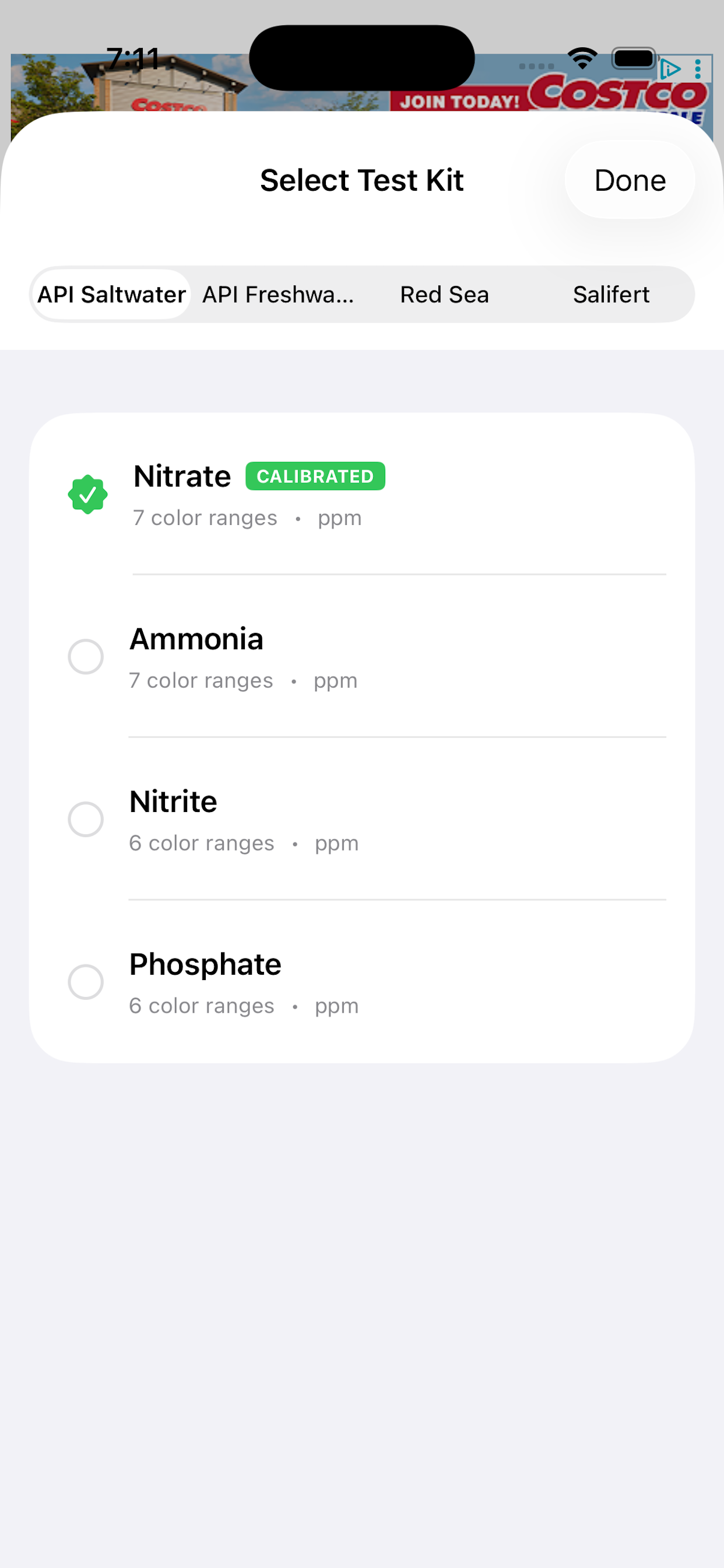 Screenshot 5 of ColorMetric