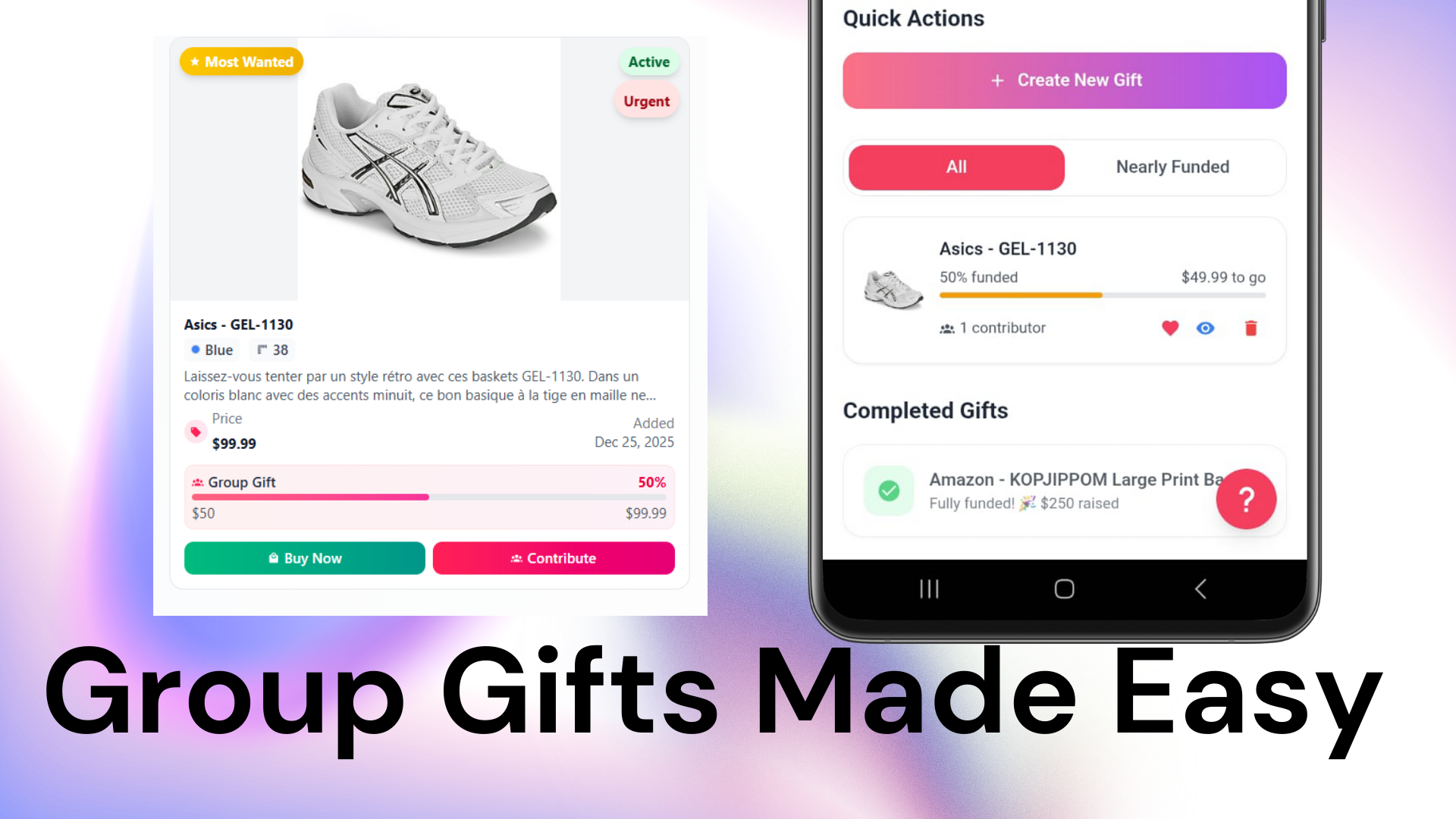 Screenshot 5 of wishlyst