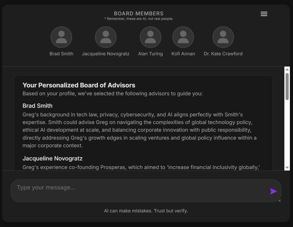 Screenshot 1 of Stratis