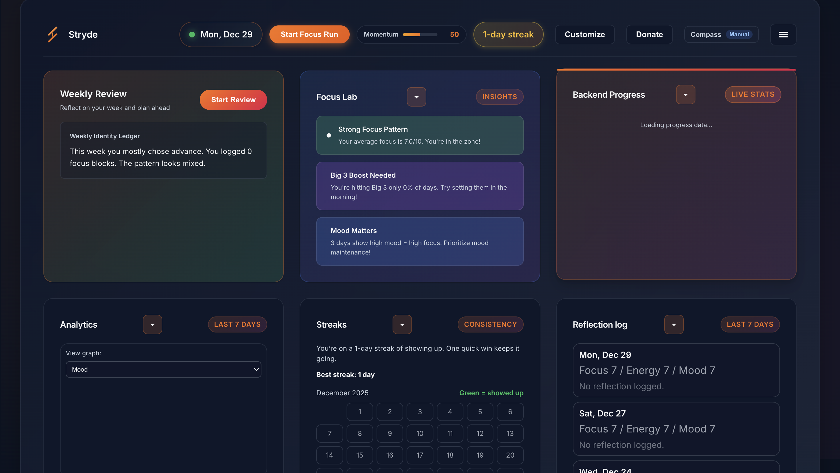 Screenshot 6 of Stryde