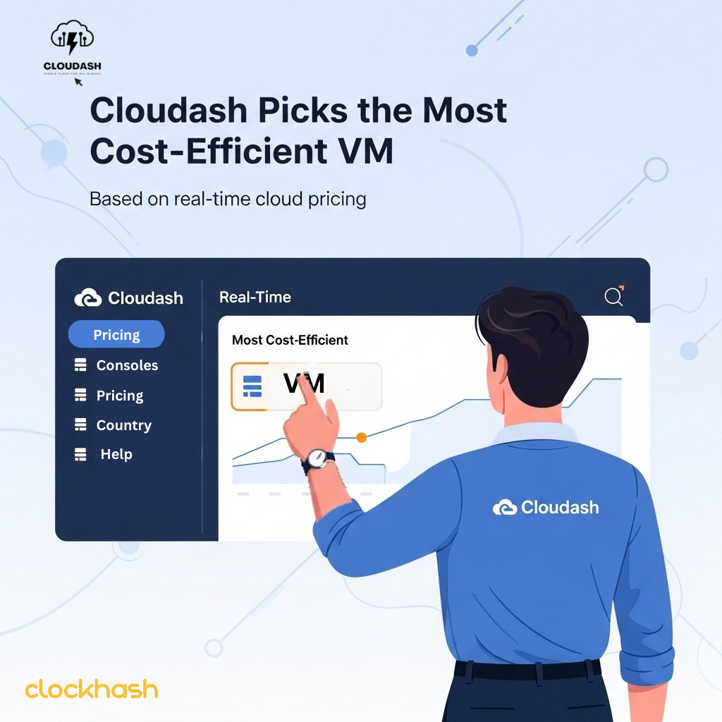 Screenshot 3 of Cloudash