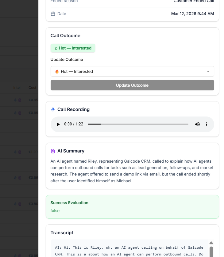 Screenshot 9 of Galcode