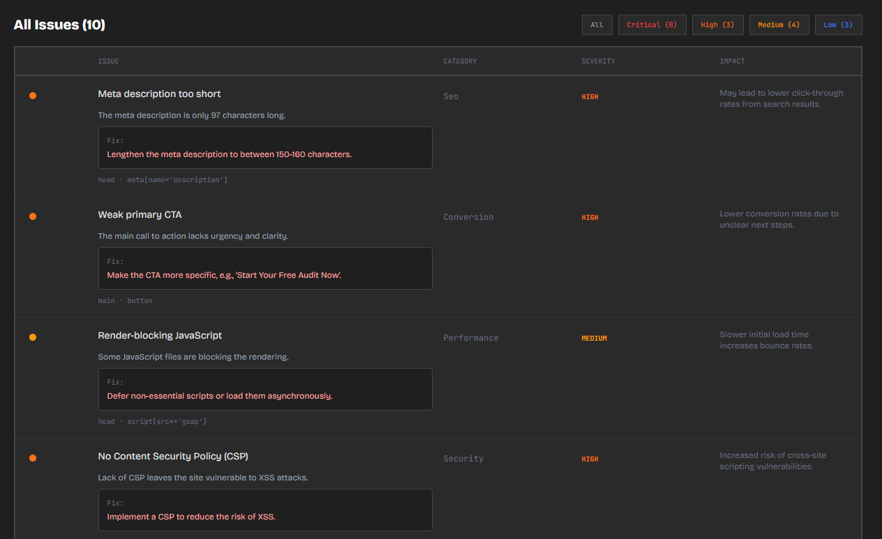 Screenshot 7 of FixMyLanding