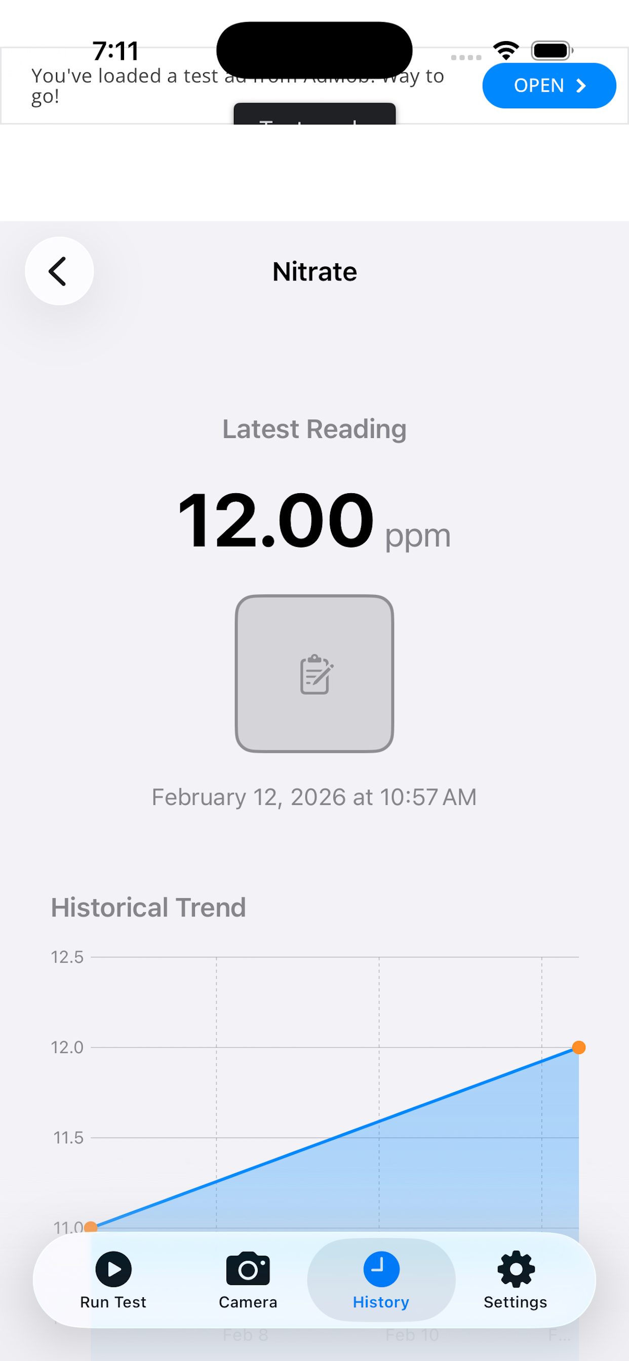 Screenshot 4 of ColorMetric