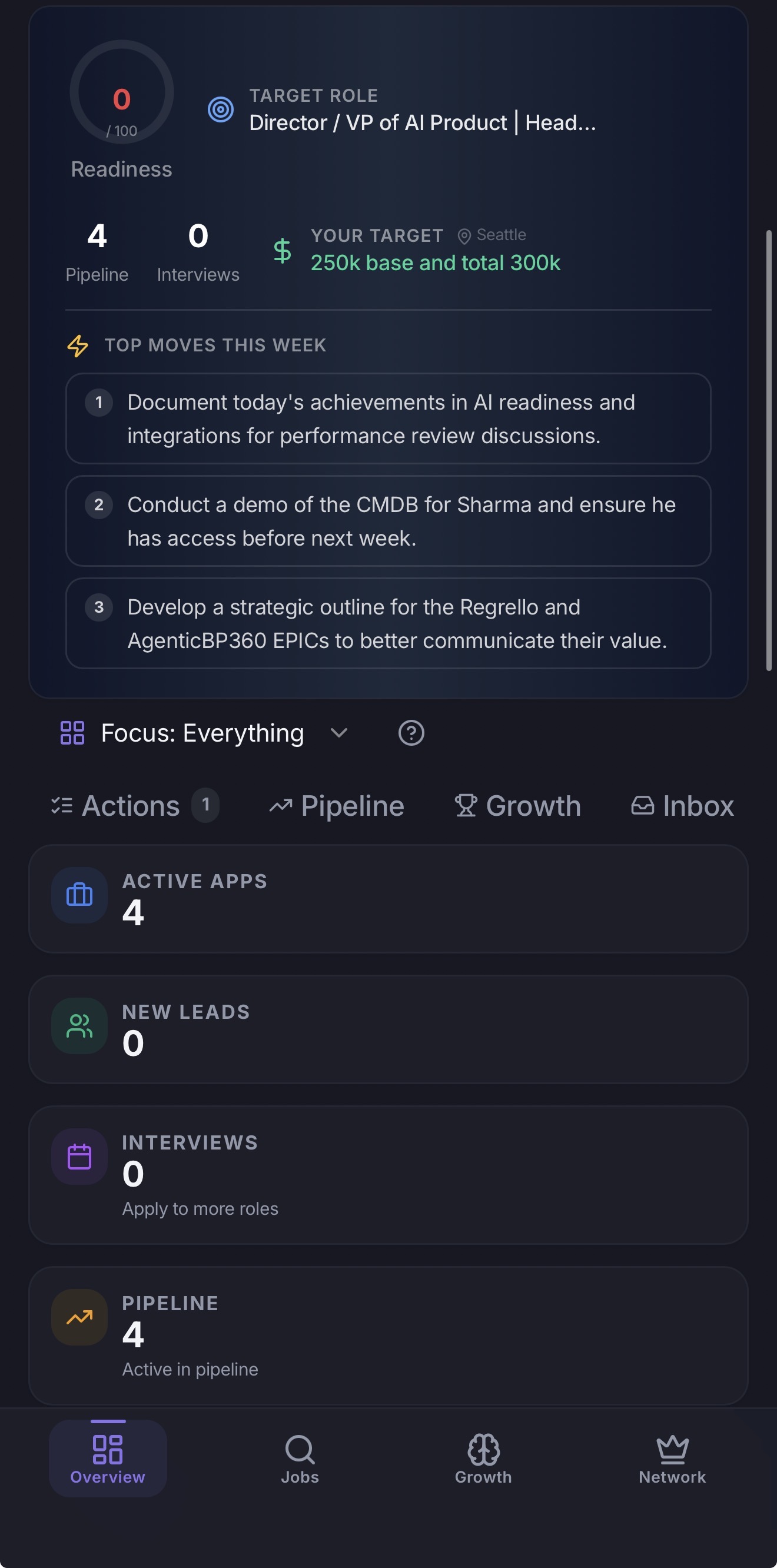 Screenshot 8 of ChangeAgent360