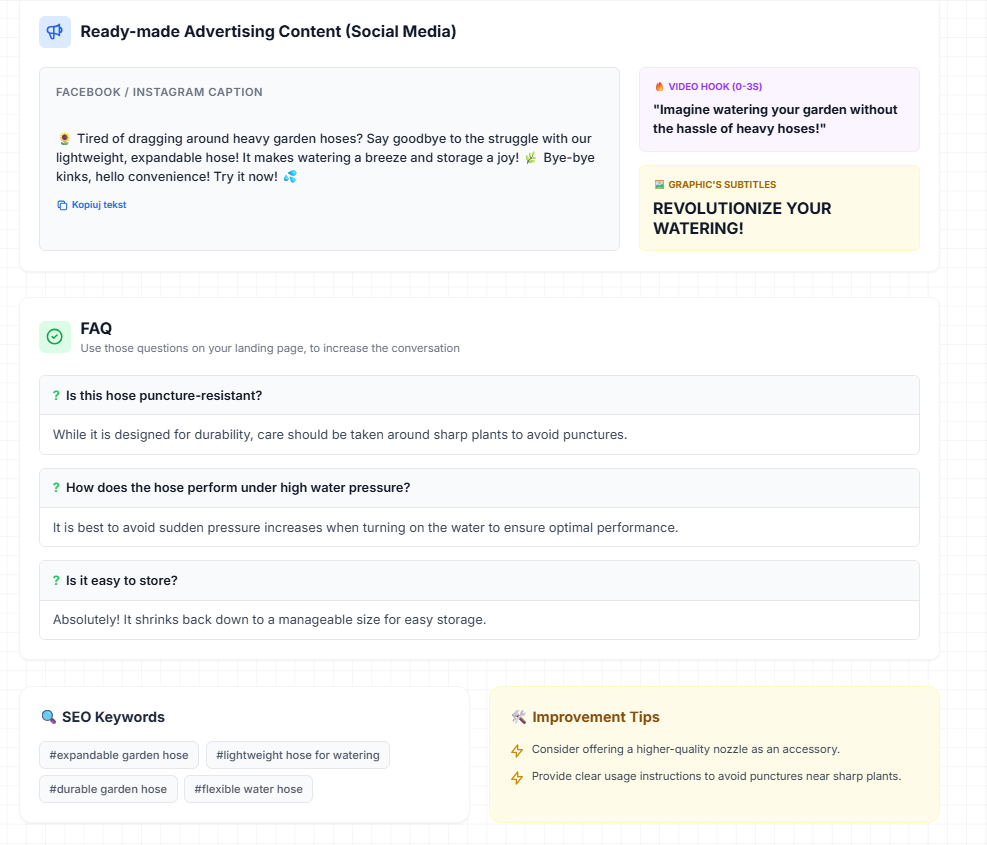 Screenshot 5 of ReviewGap