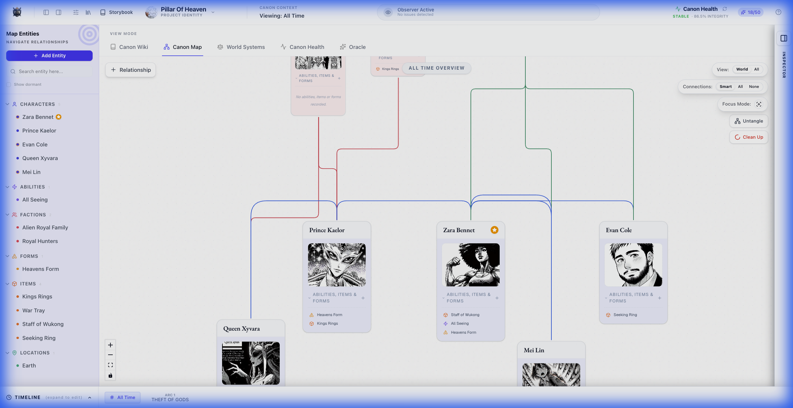 Screenshot 1 of CanonGuard