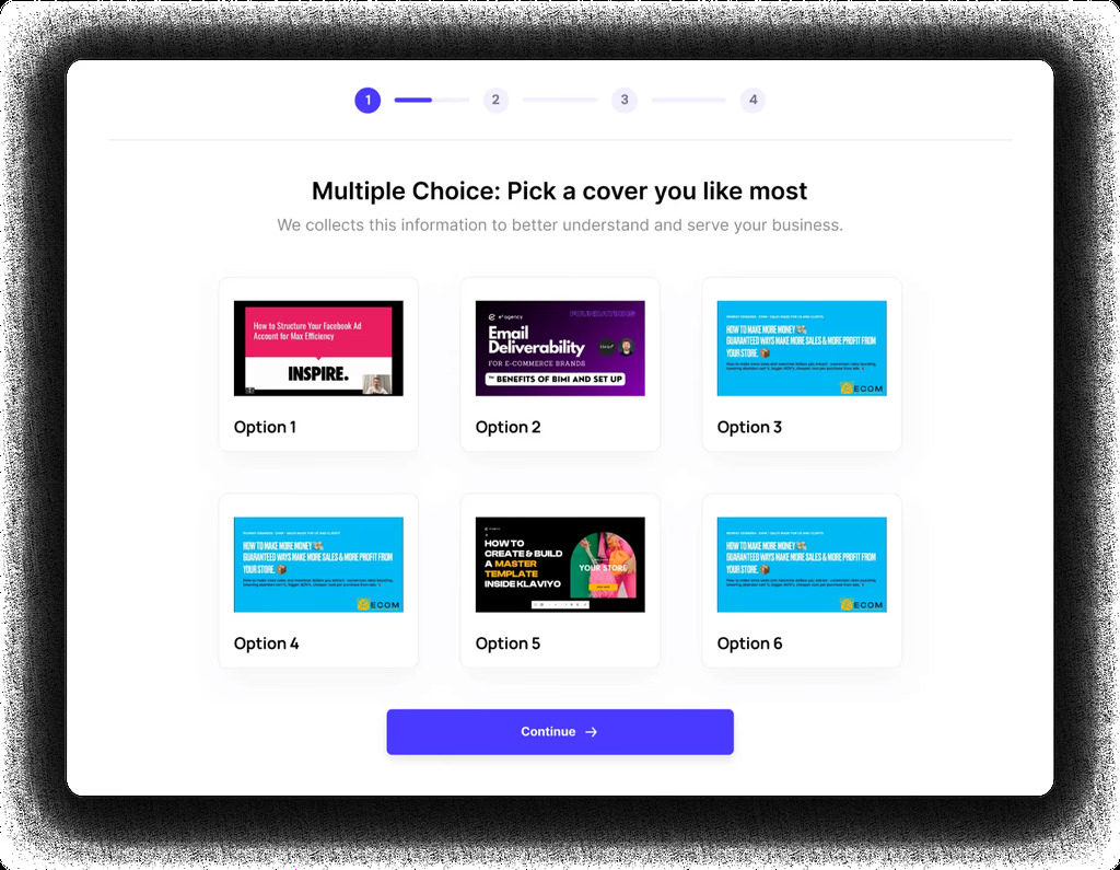 Screenshot 1 of Formflow