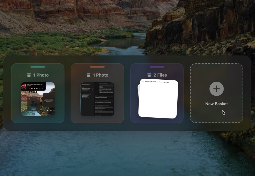 Screenshot 5 of Droppy