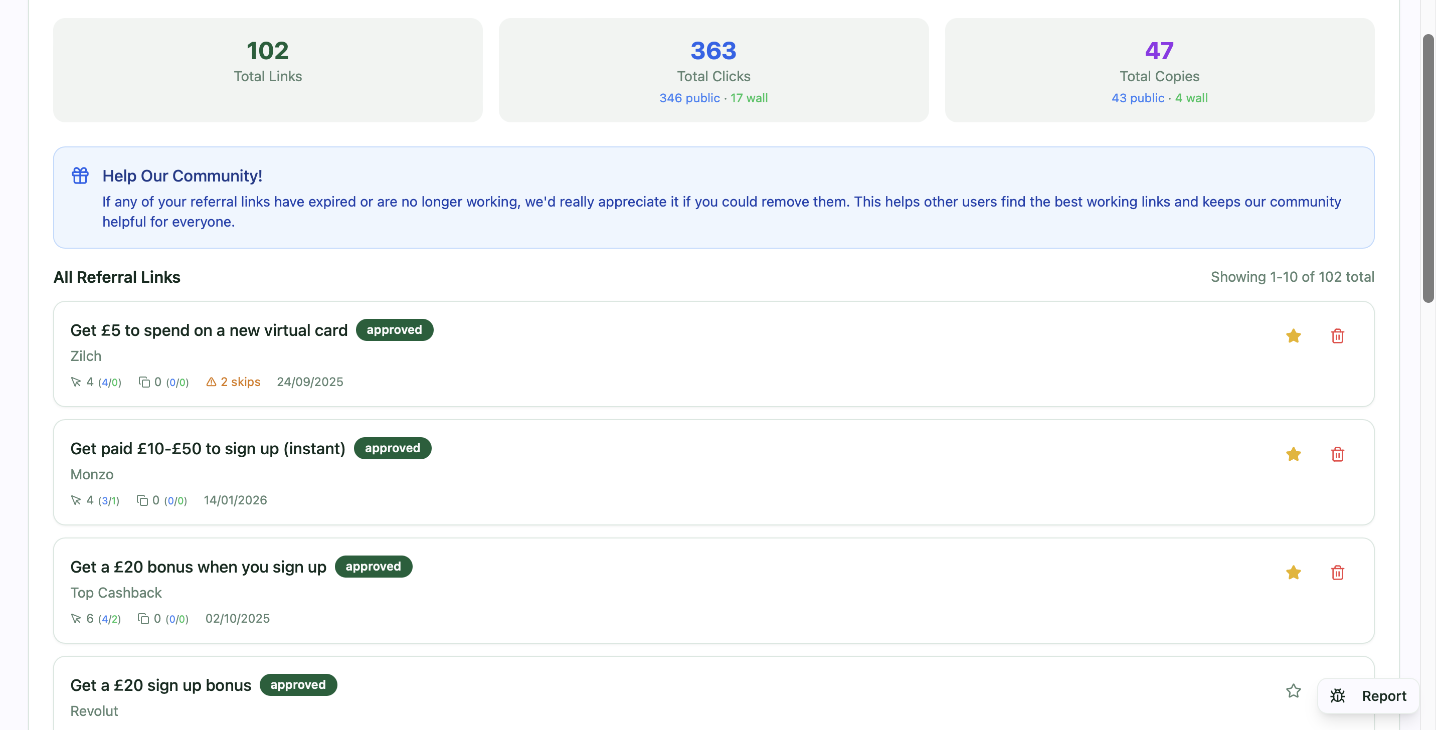 Screenshot 6 of Share My Link