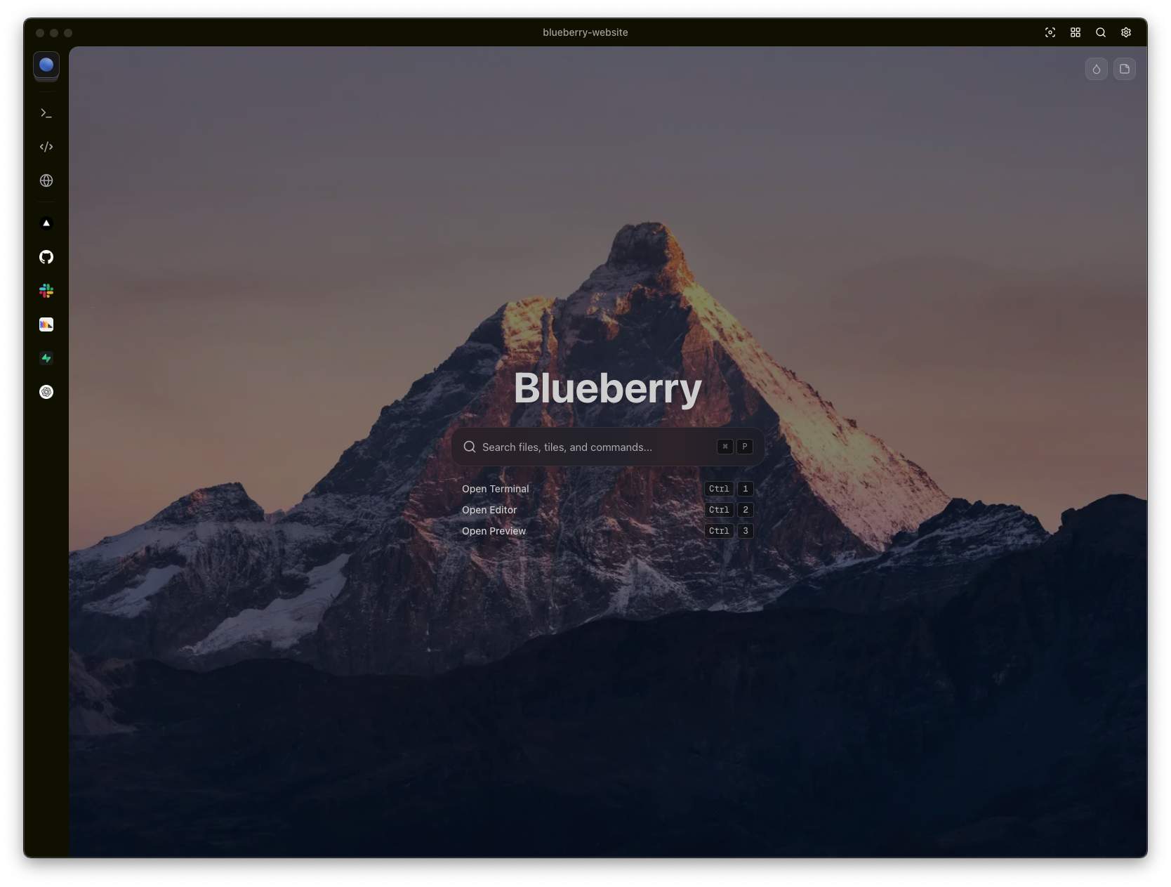 Screenshot 2 of Blueberry