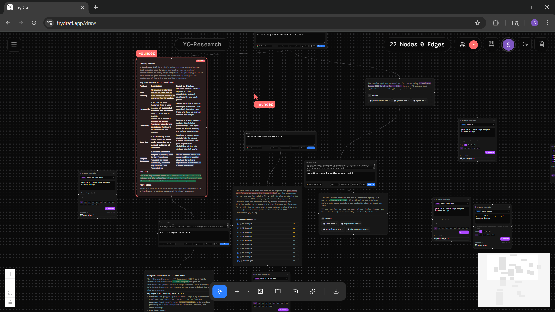 Screenshot 2 of TryDraft