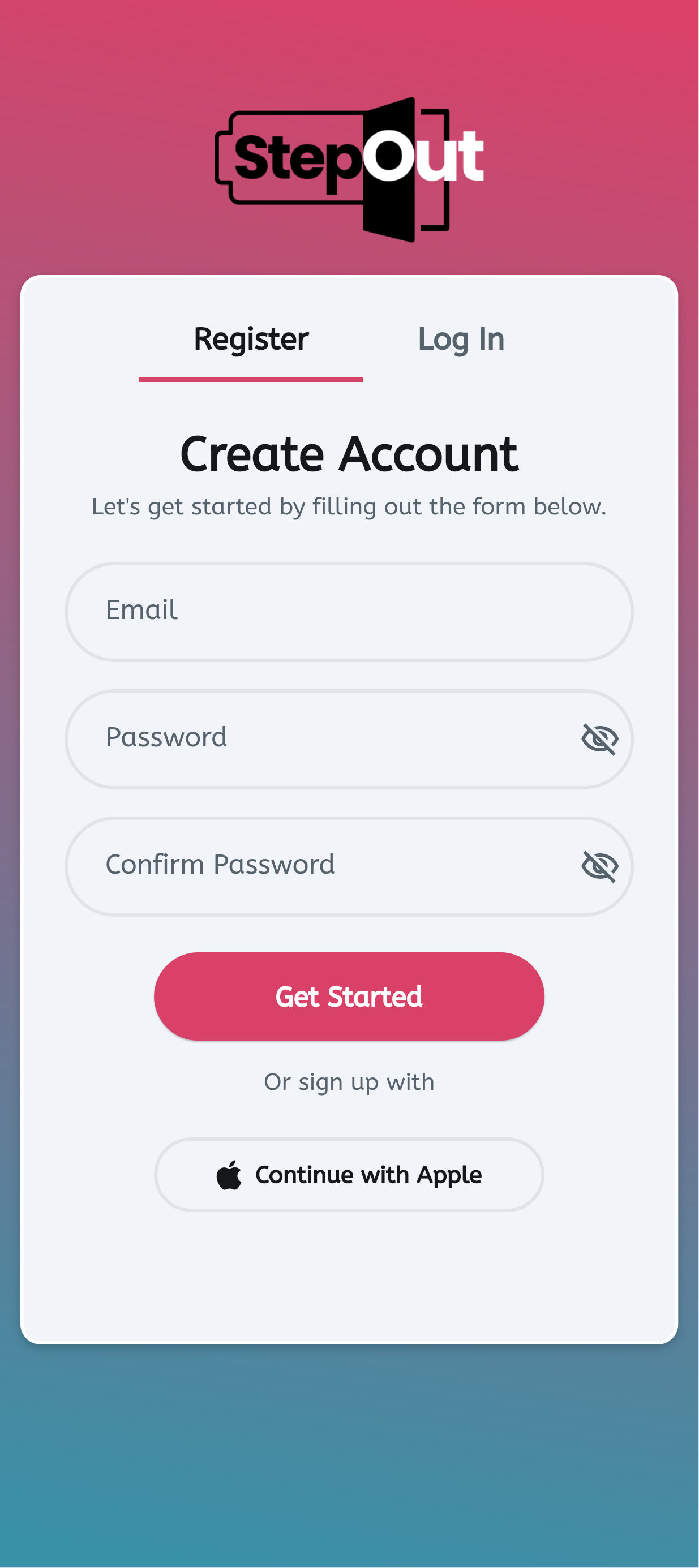 Screenshot 5 of StepOut - Dream, Live, Cherish