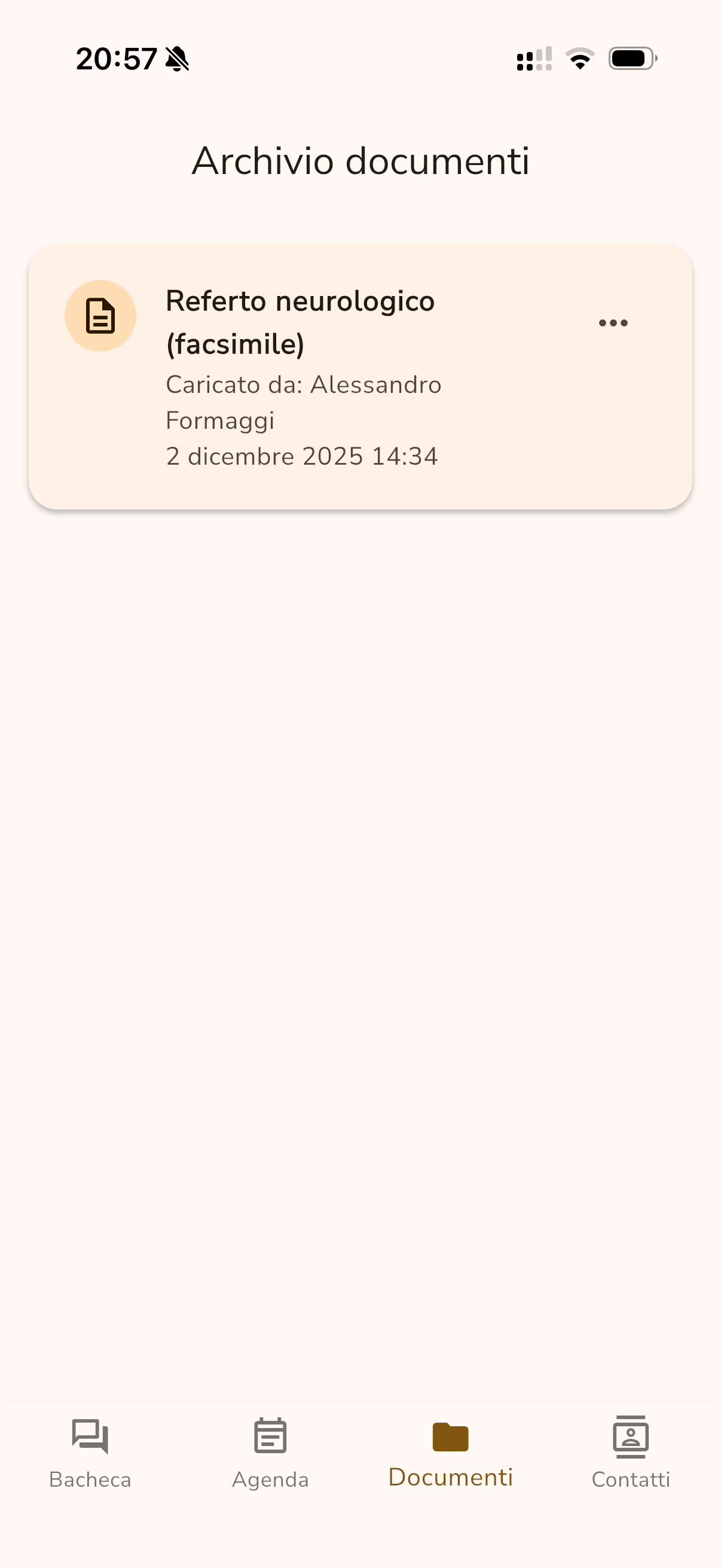 Screenshot 3 of Cerchi 