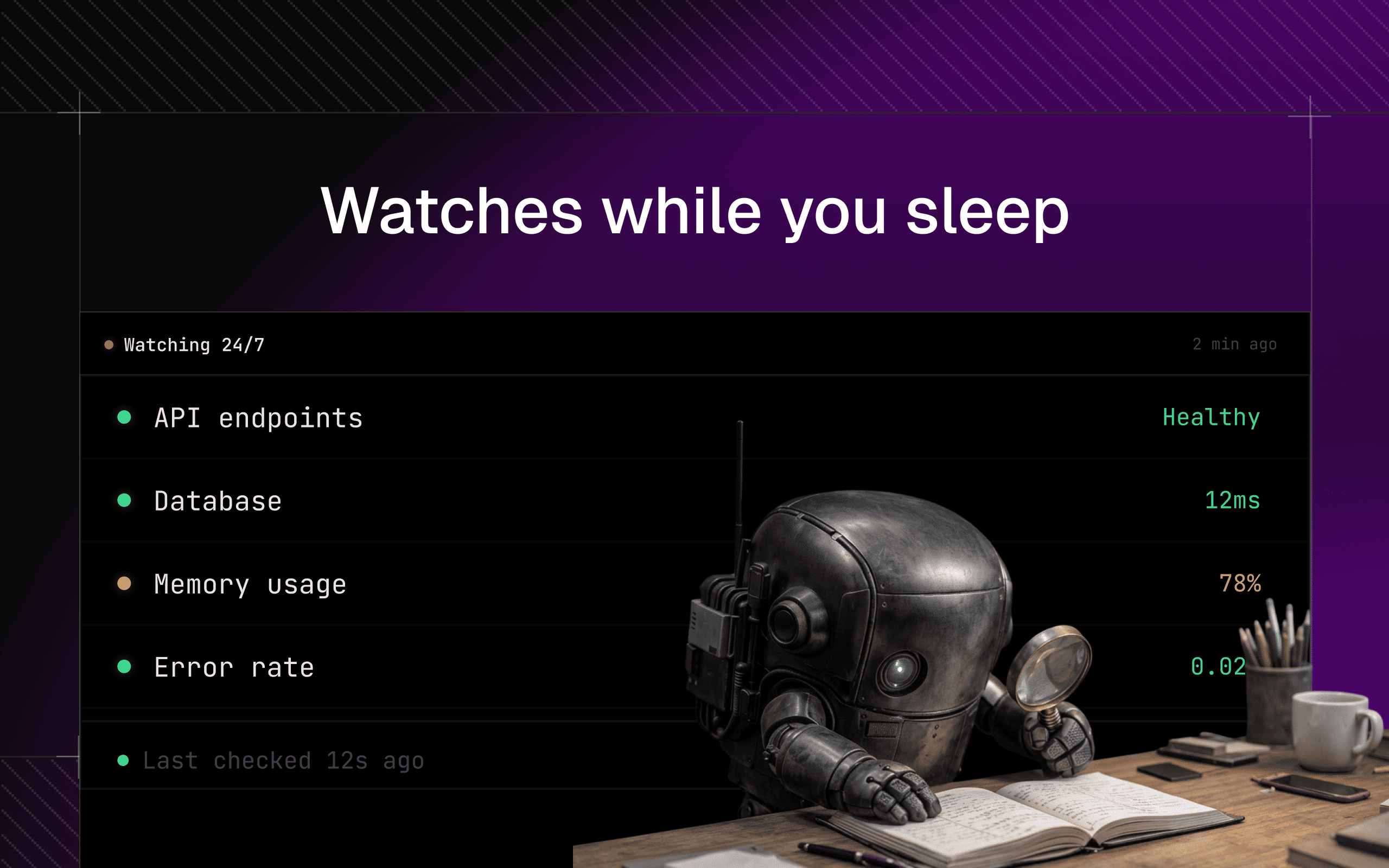 Screenshot 4 of DeepTracer