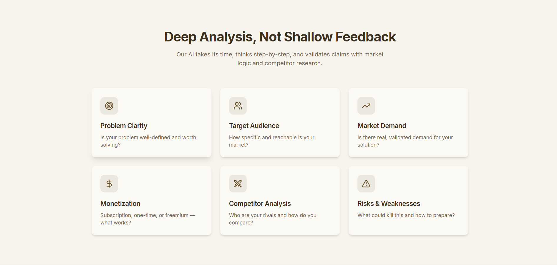Screenshot 1 of Kritique AI