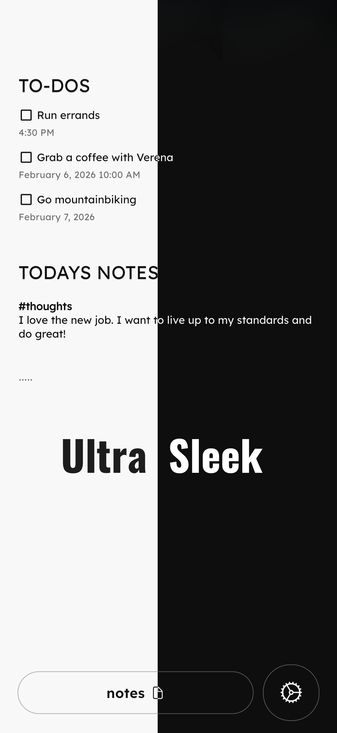 Screenshot 7 of .jot