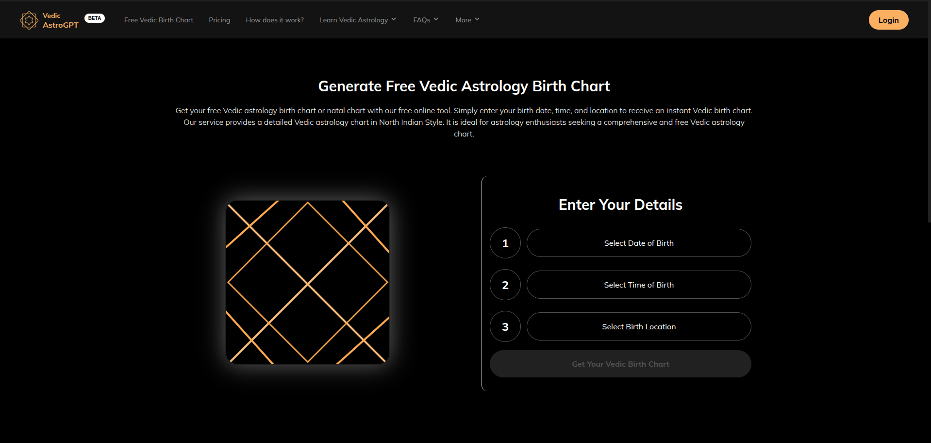 Screenshot 3 of Vedic AstroGPT