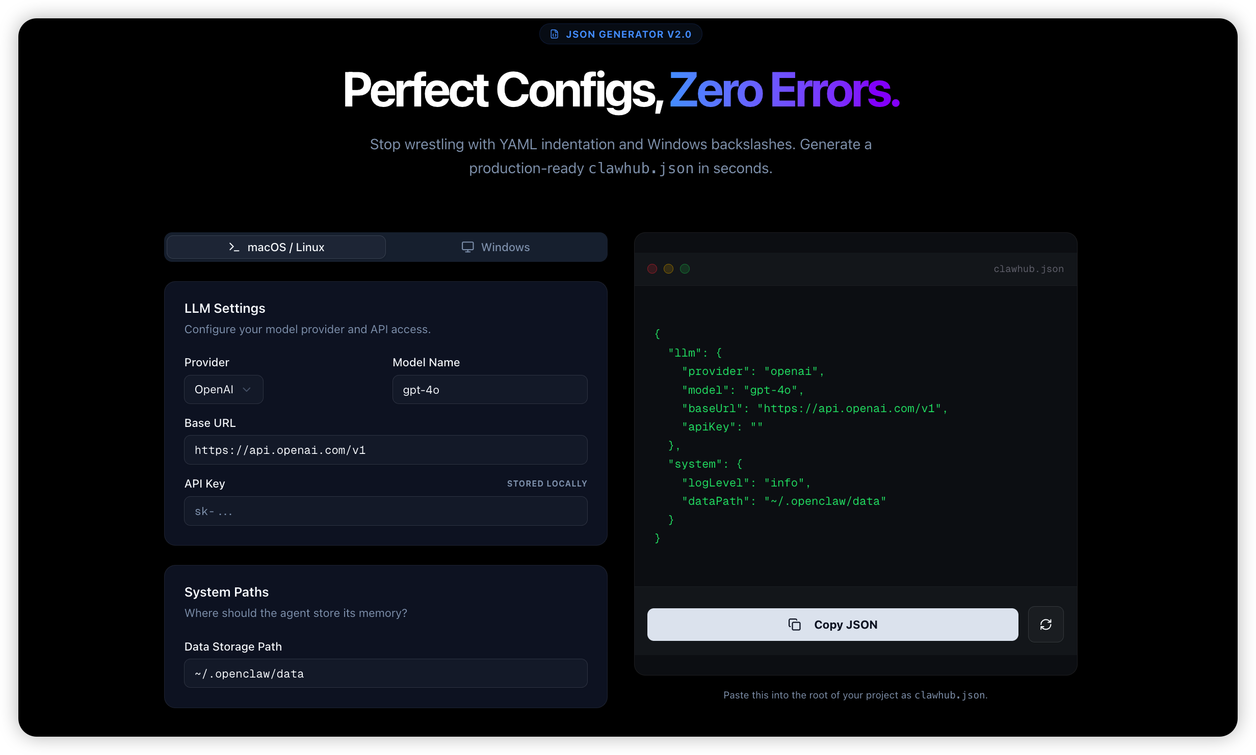 Screenshot 4 of ClawKit