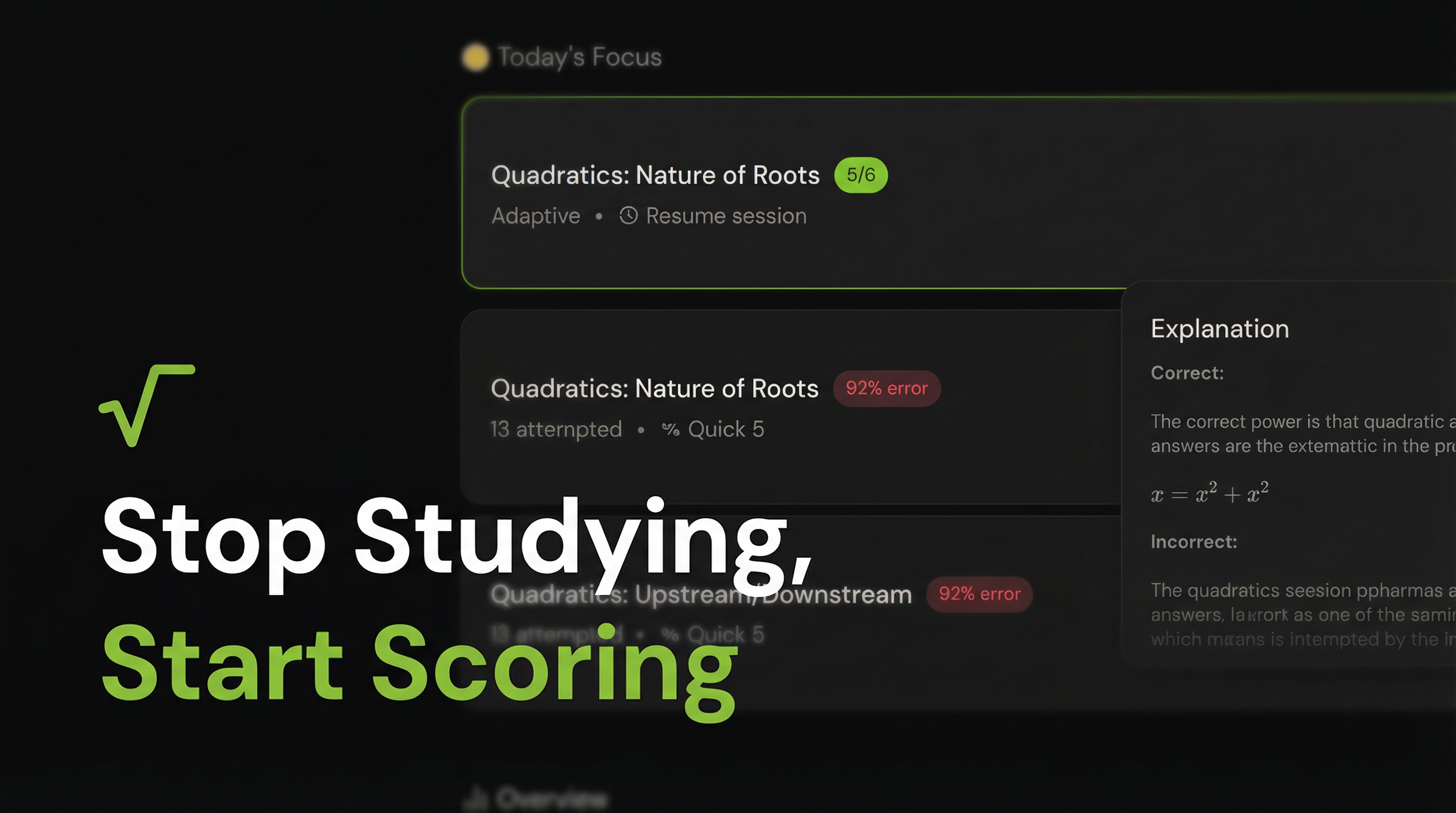 Screenshot 2 of Root - Math Drill Engine