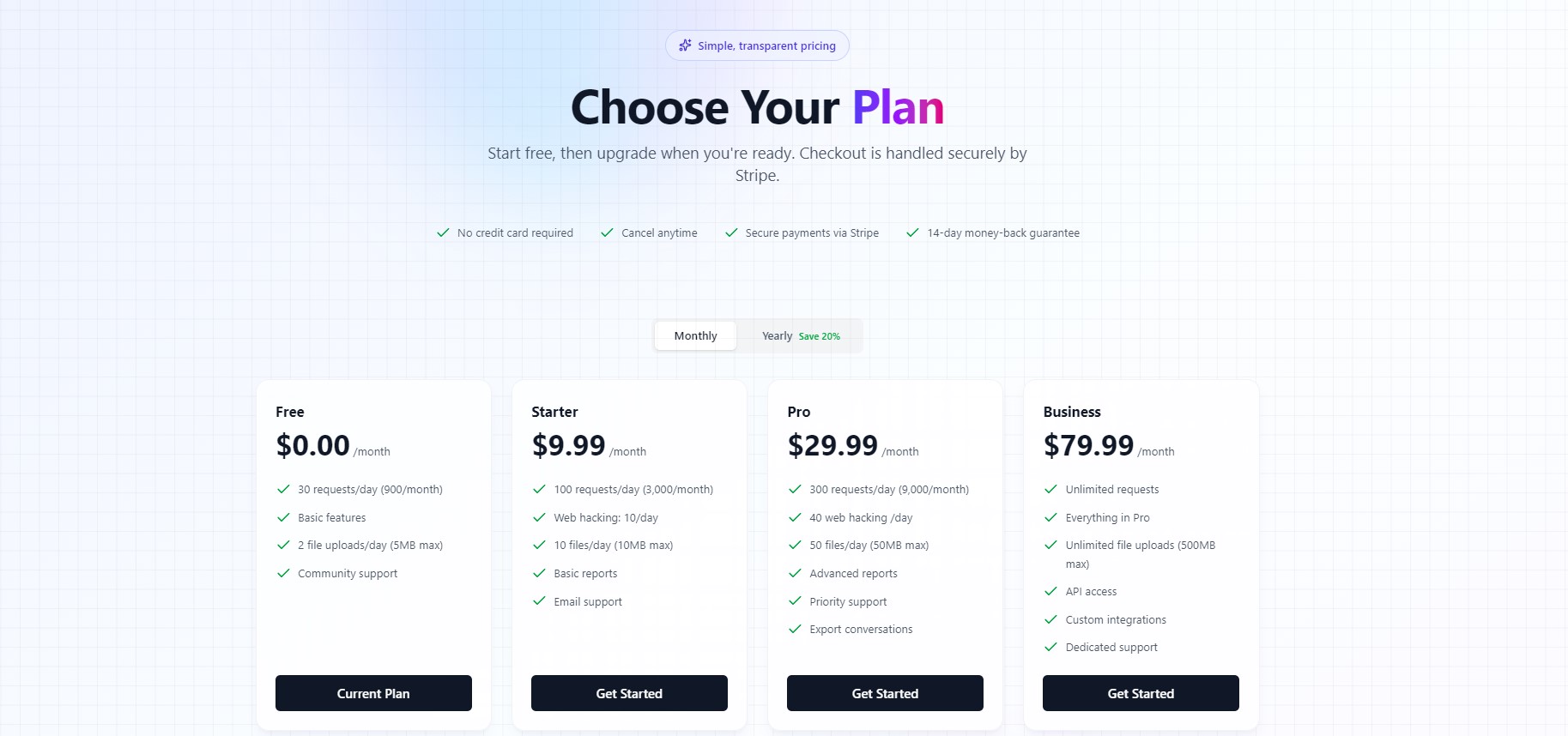 Screenshot 4 of Mindful AI