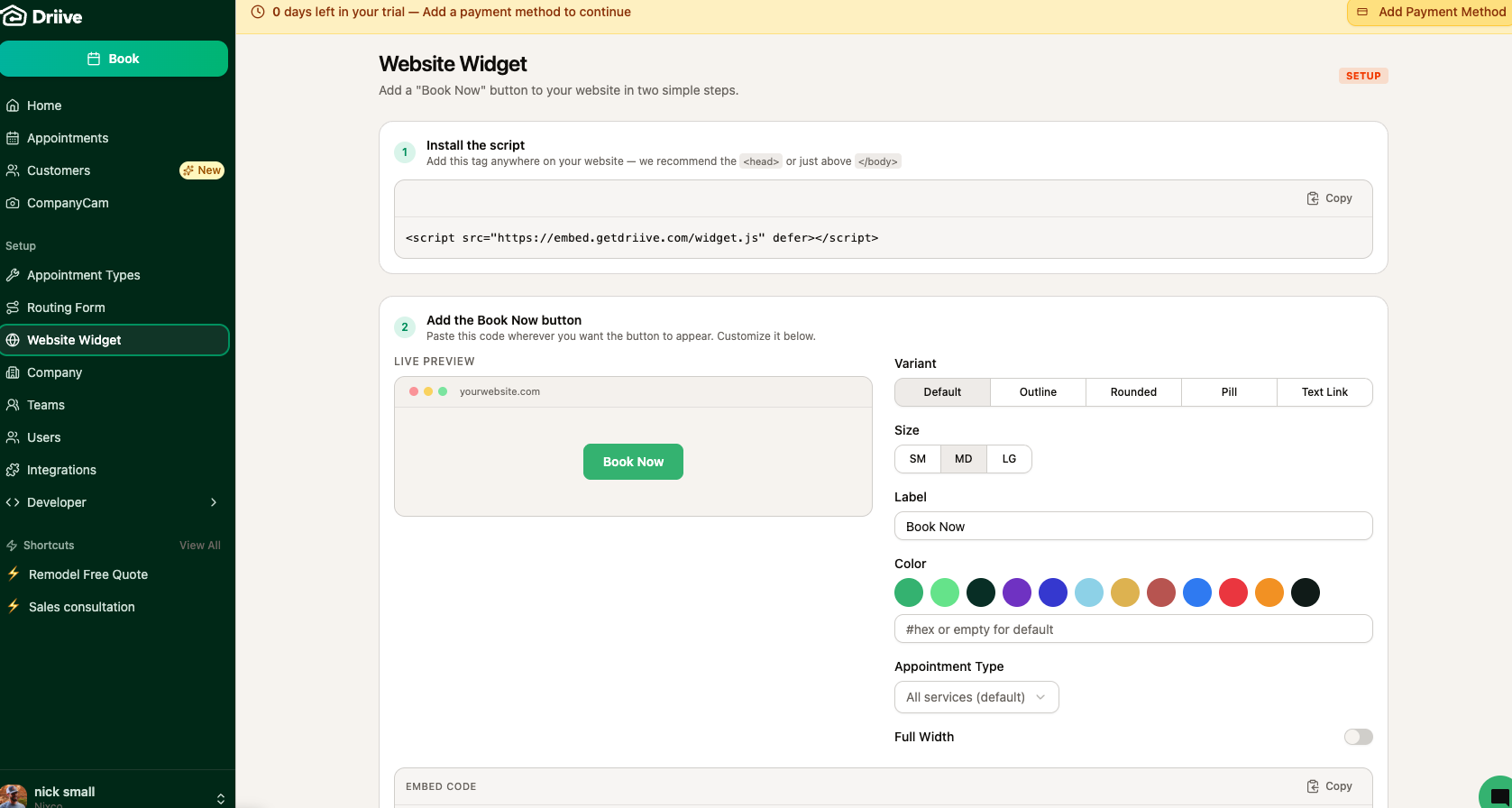 Screenshot 8 of Driive